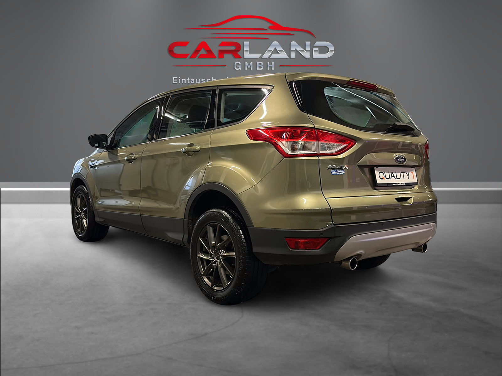 FORD Kuga 2.0 TDCi Carving 4WD PowerShift - 3