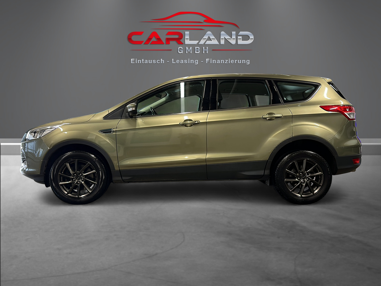 FORD Kuga 2.0 TDCi Carving 4WD PowerShift - 2