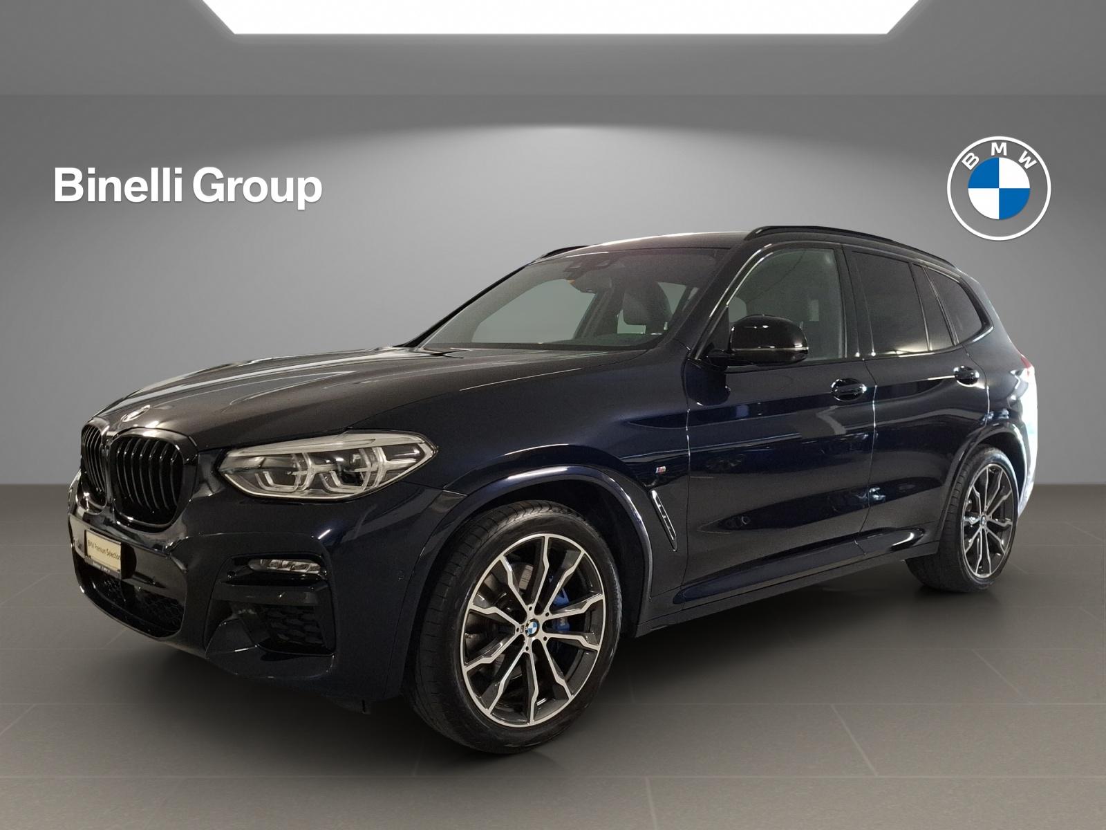 X3 M40d