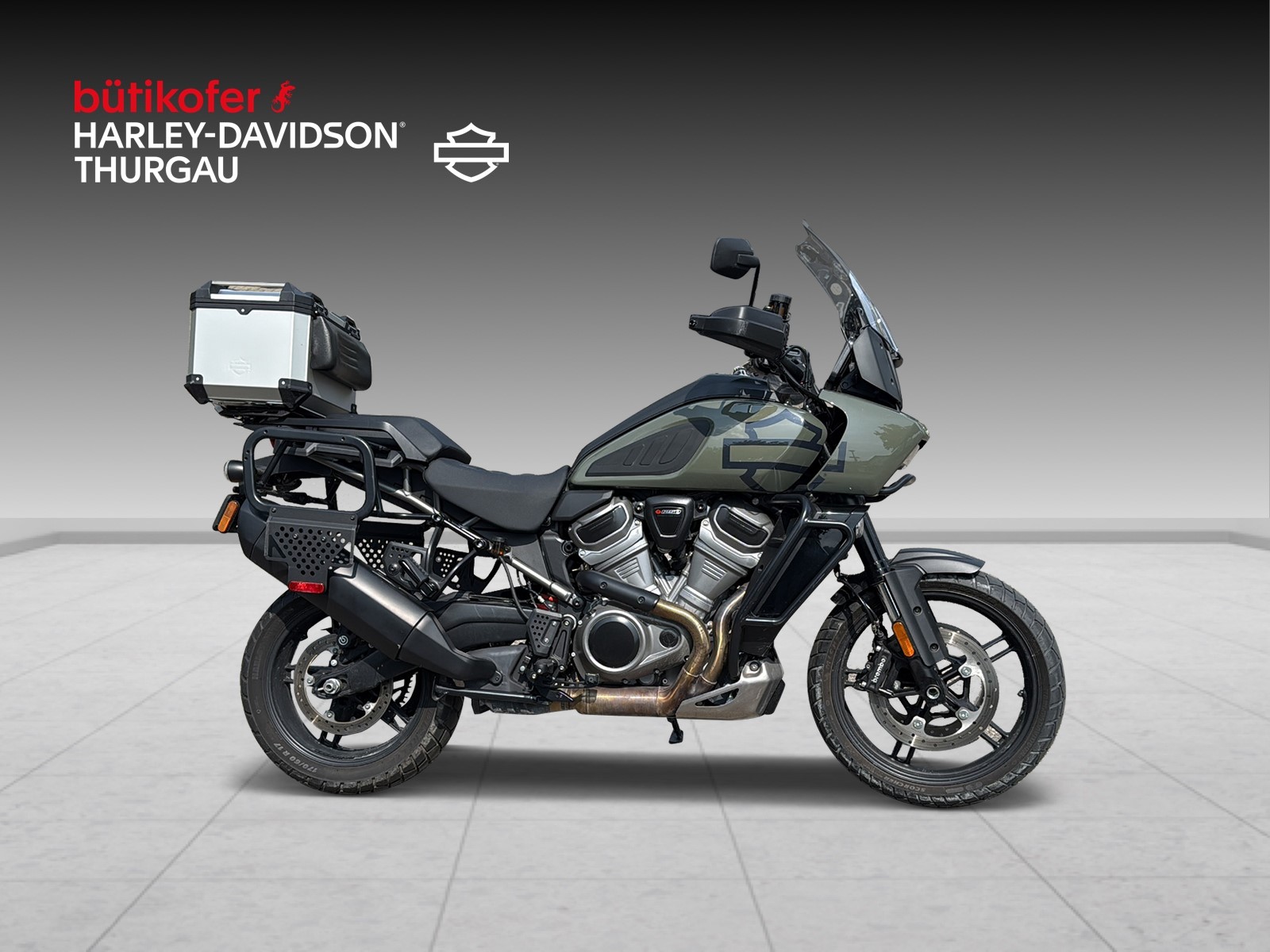 HARLEY-DAVIDSON RA Pan America 1250 Special - 2