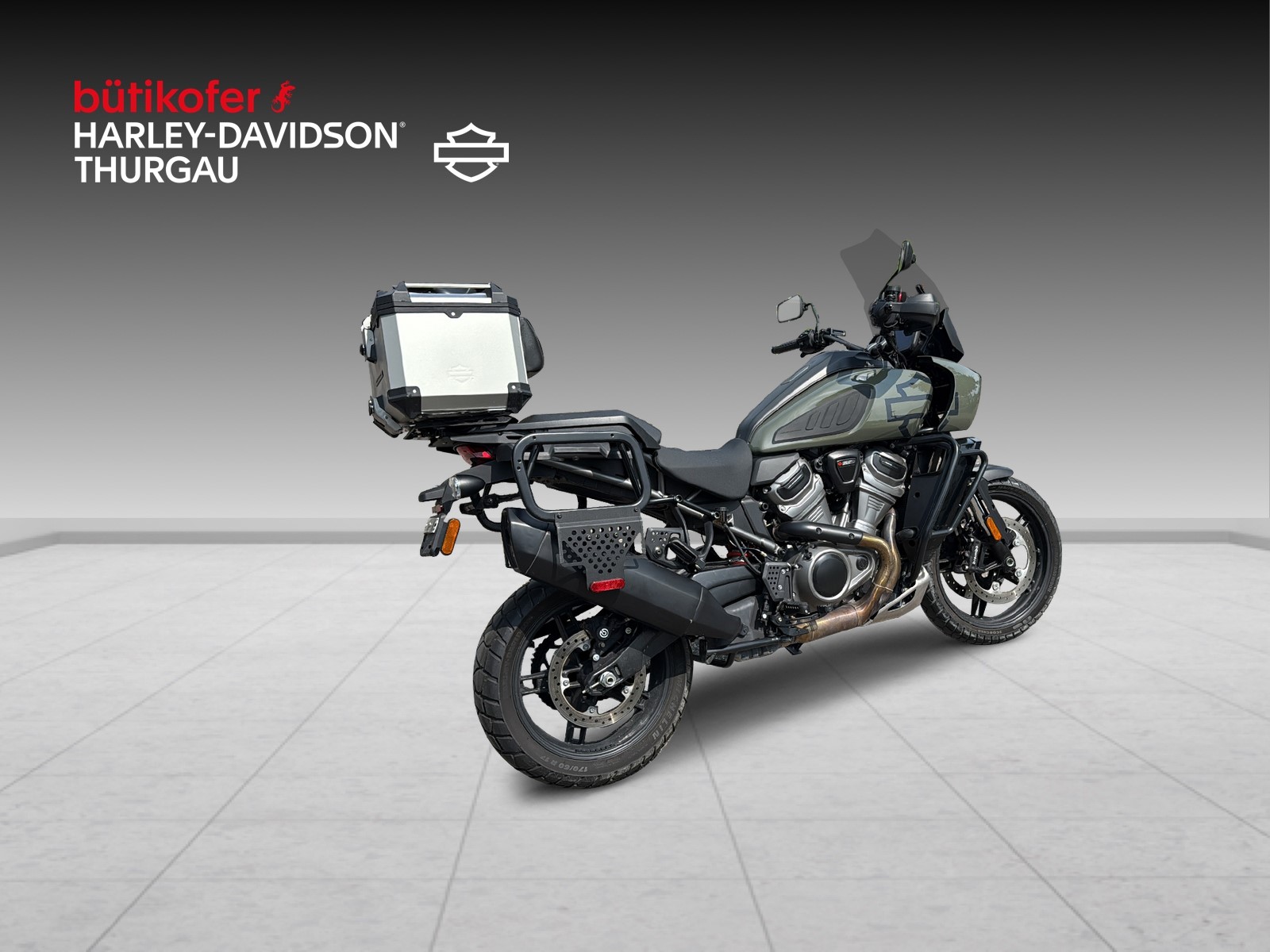 HARLEY-DAVIDSON RA Pan America 1250 Special - 3