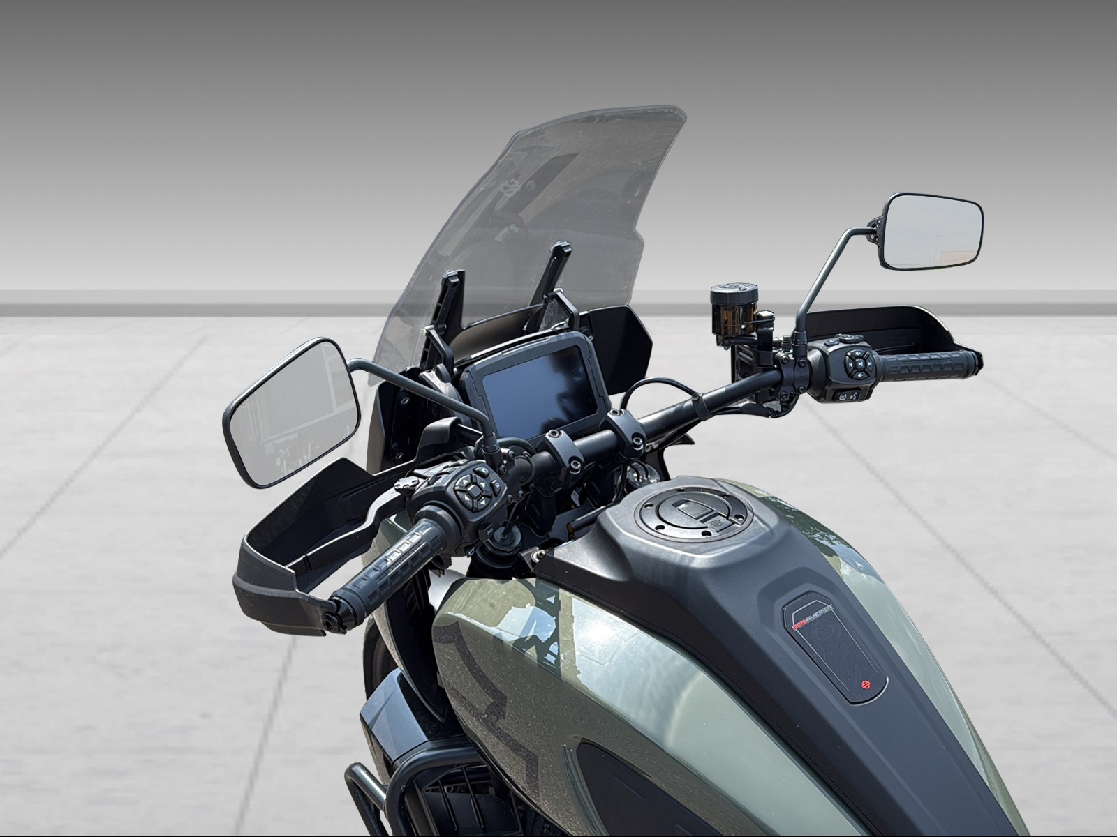 HARLEY-DAVIDSON RA Pan America 1250 Special - 4