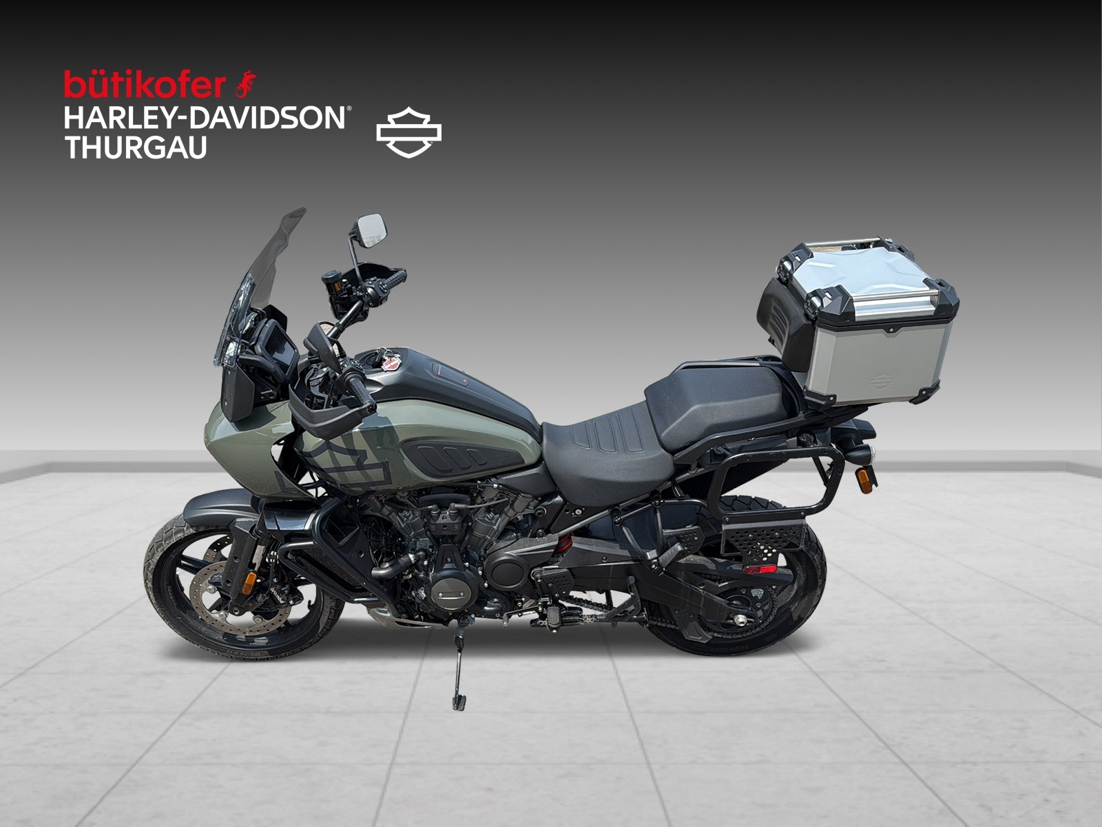 HARLEY-DAVIDSON RA Pan America 1250 Special - 8