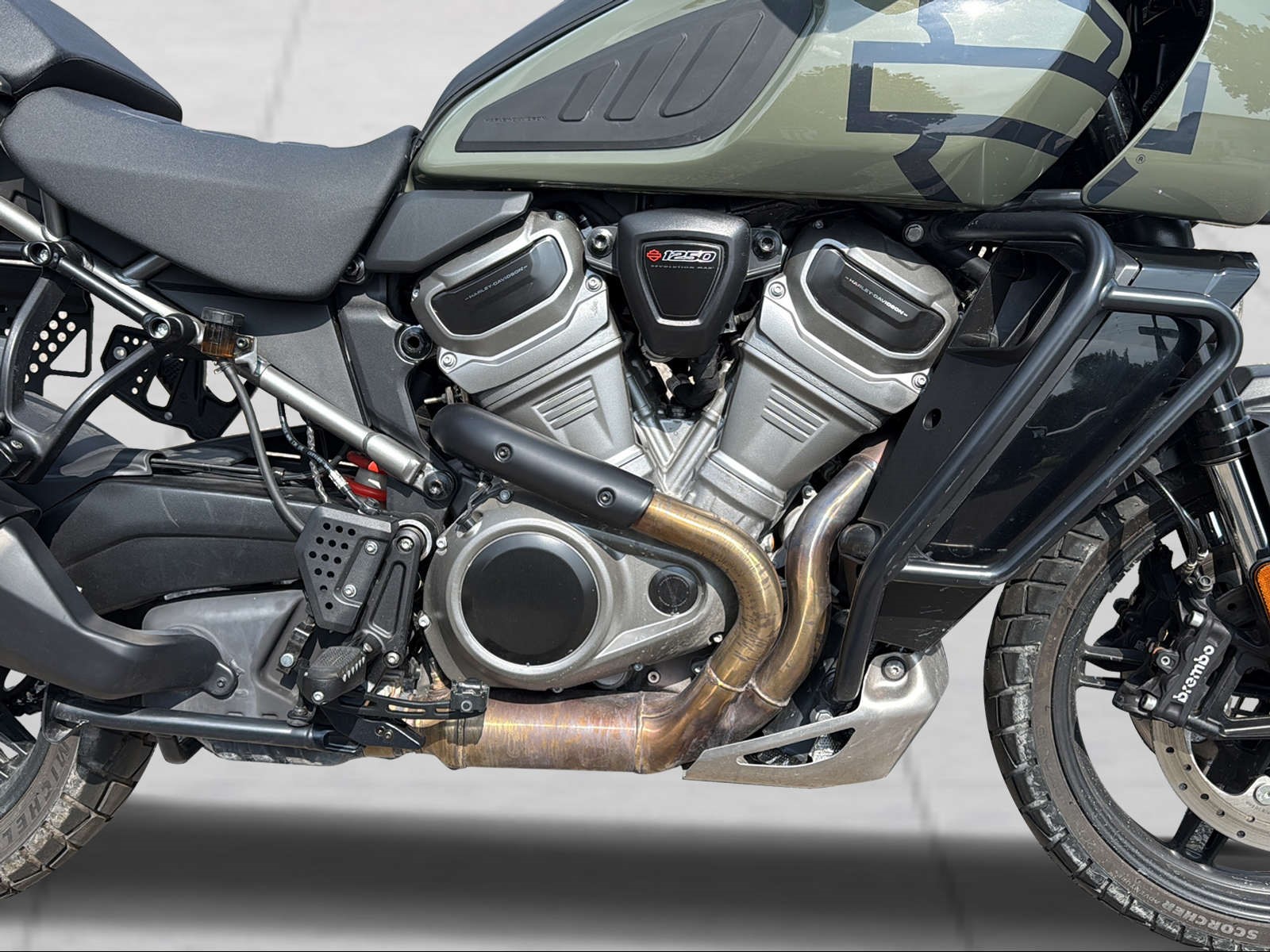 HARLEY-DAVIDSON RA Pan America 1250 Special - 5