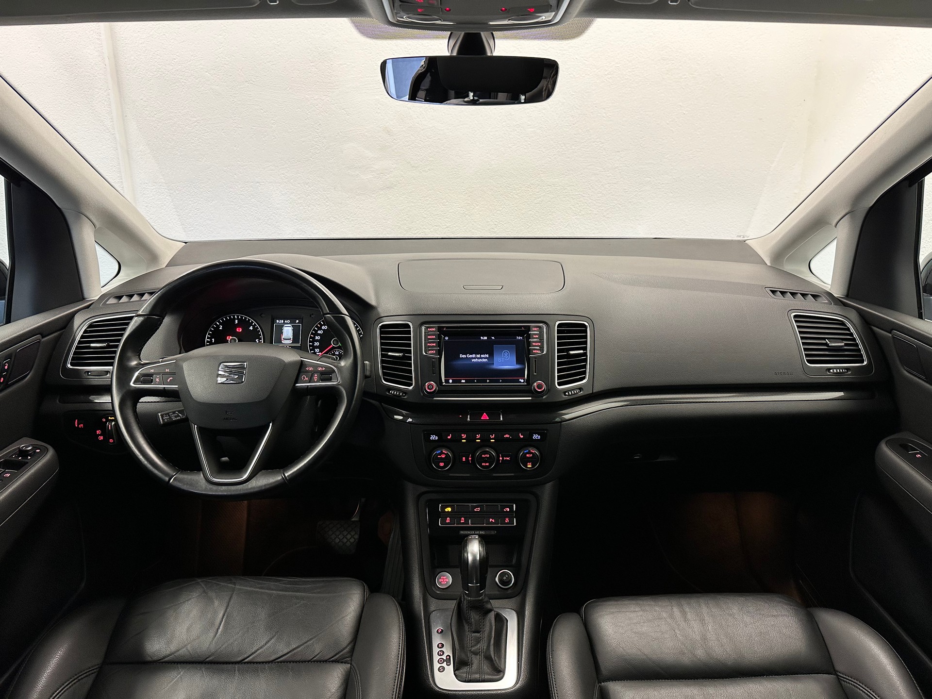 SEAT Alhambra 2.0 TDI Style Advanced 4Drive - 15