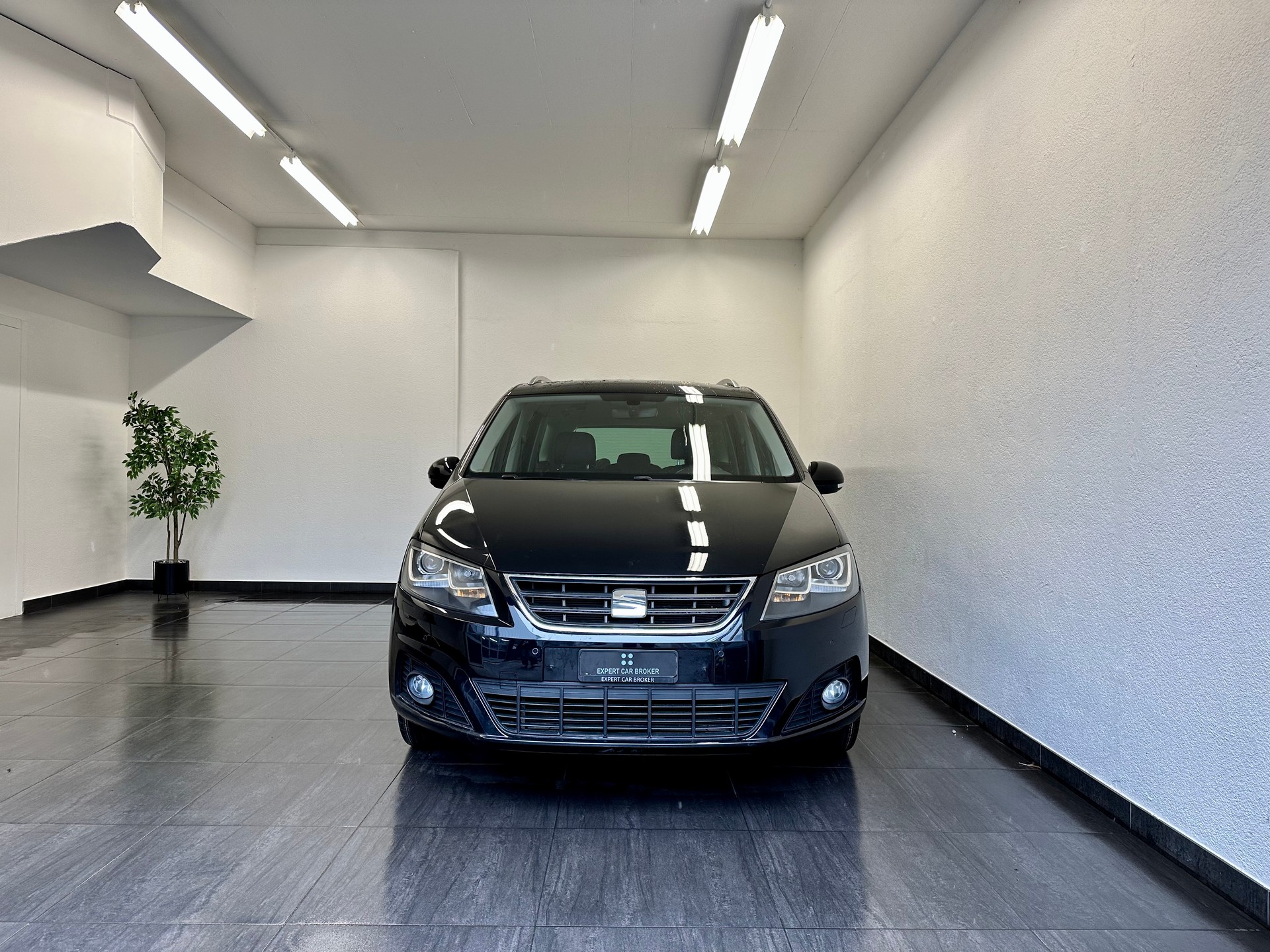 SEAT Alhambra 2.0 TDI Style Advanced 4Drive - 4