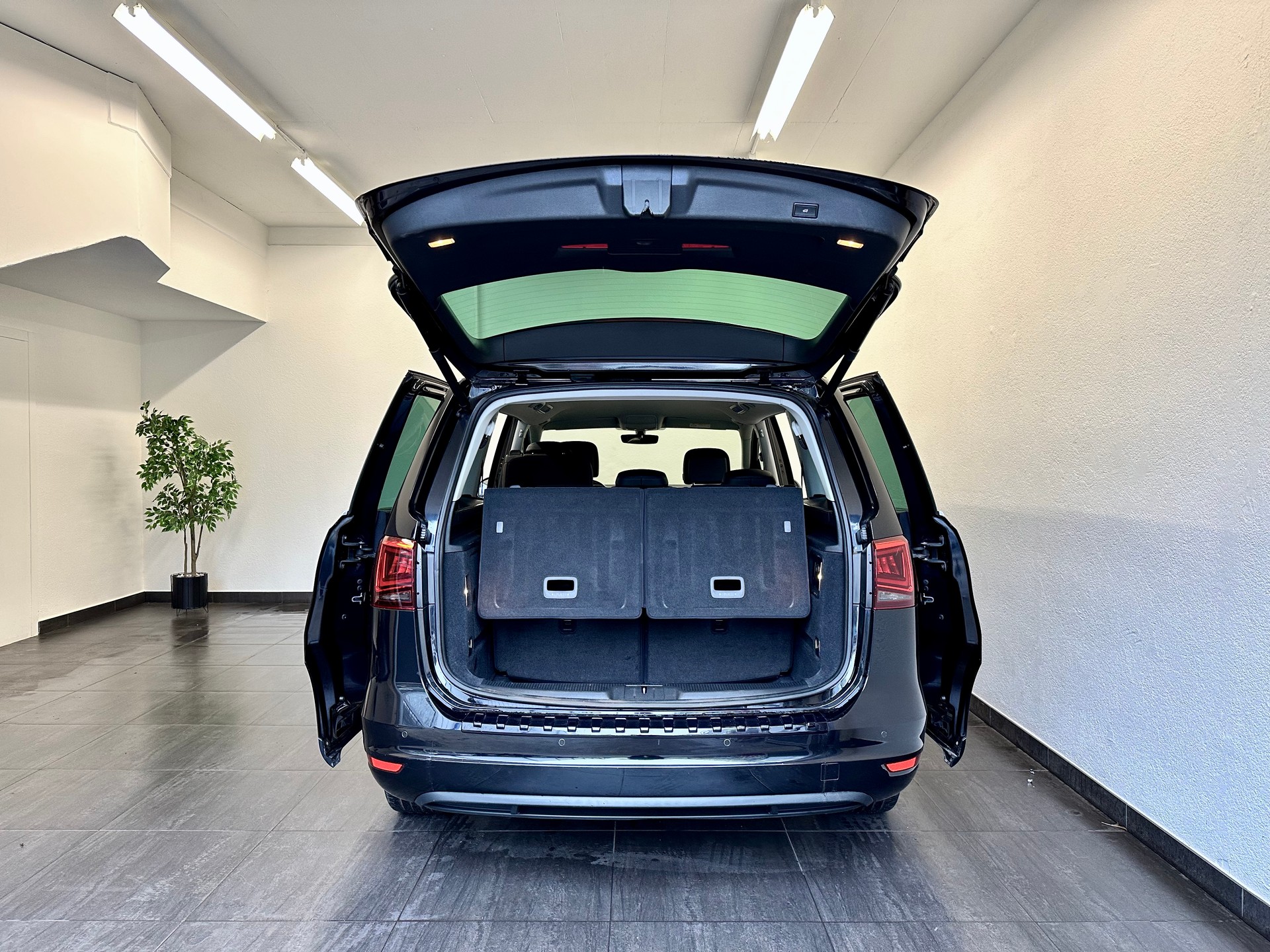 SEAT Alhambra 2.0 TDI Style Advanced 4Drive - 30