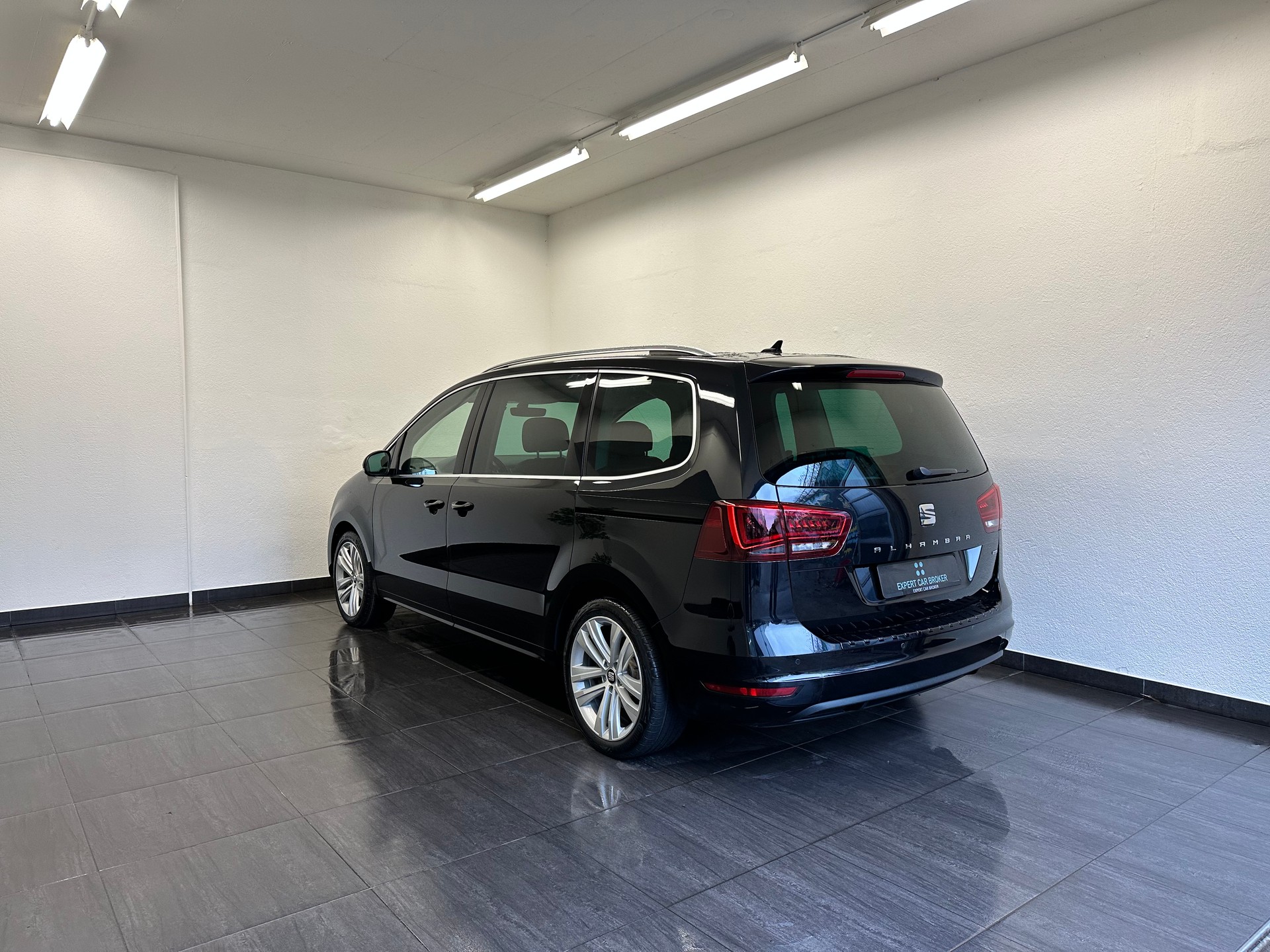 SEAT Alhambra 2.0 TDI Style Advanced 4Drive - 8