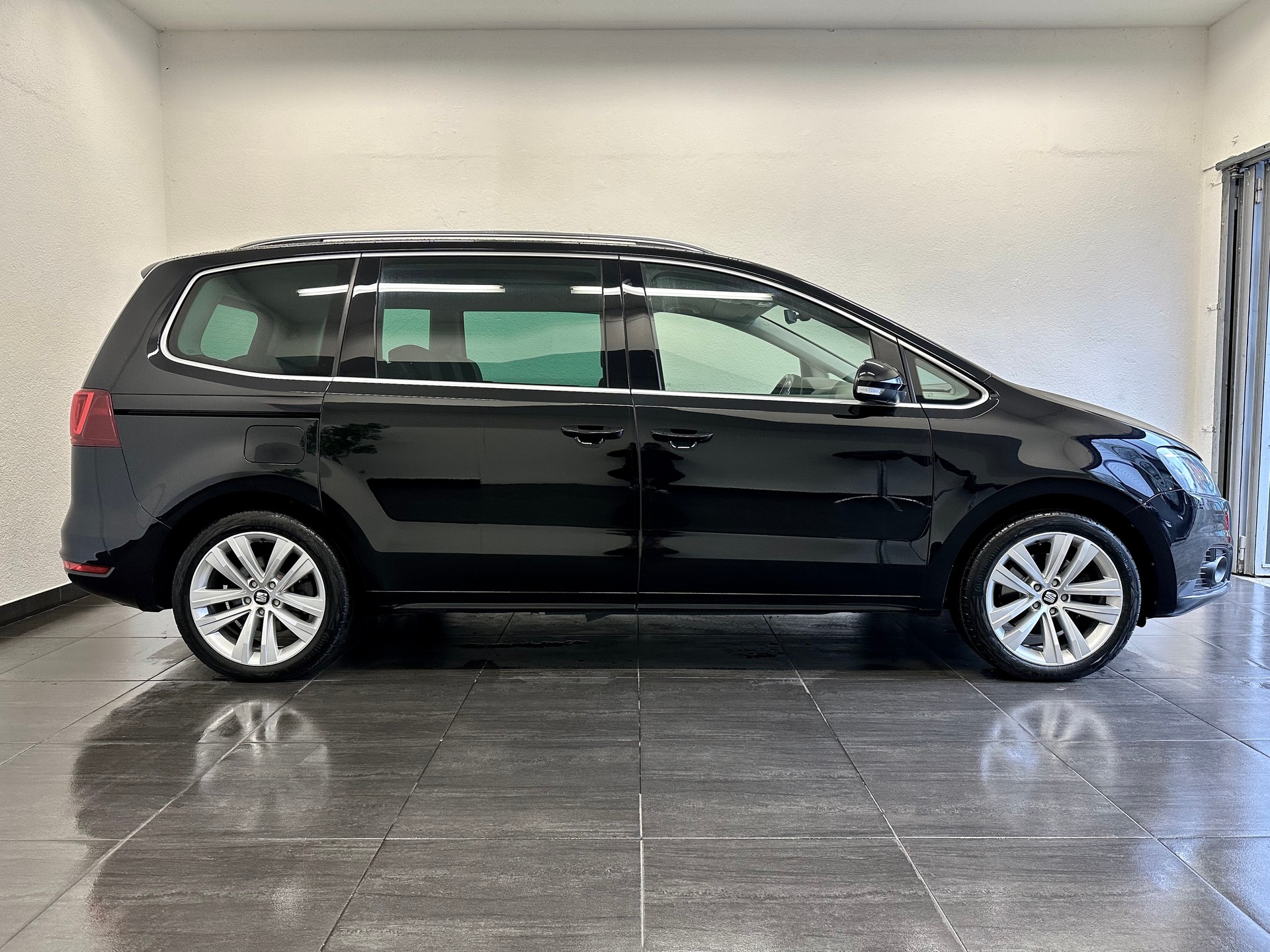 SEAT Alhambra 2.0 TDI Style Advanced 4Drive - 5