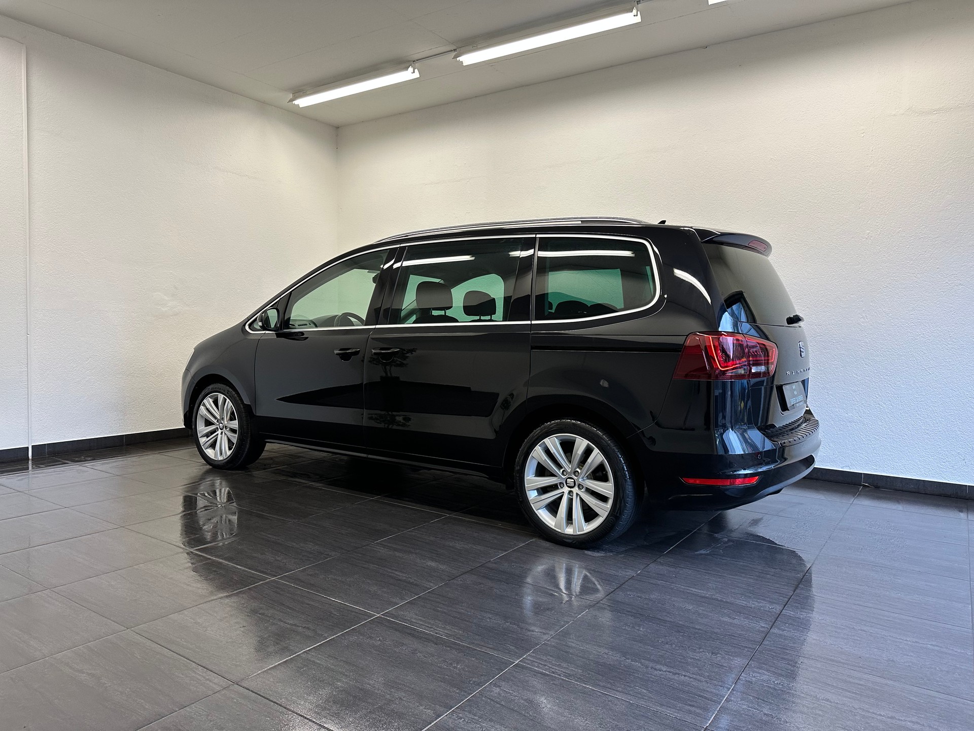 SEAT Alhambra 2.0 TDI Style Advanced 4Drive - 7