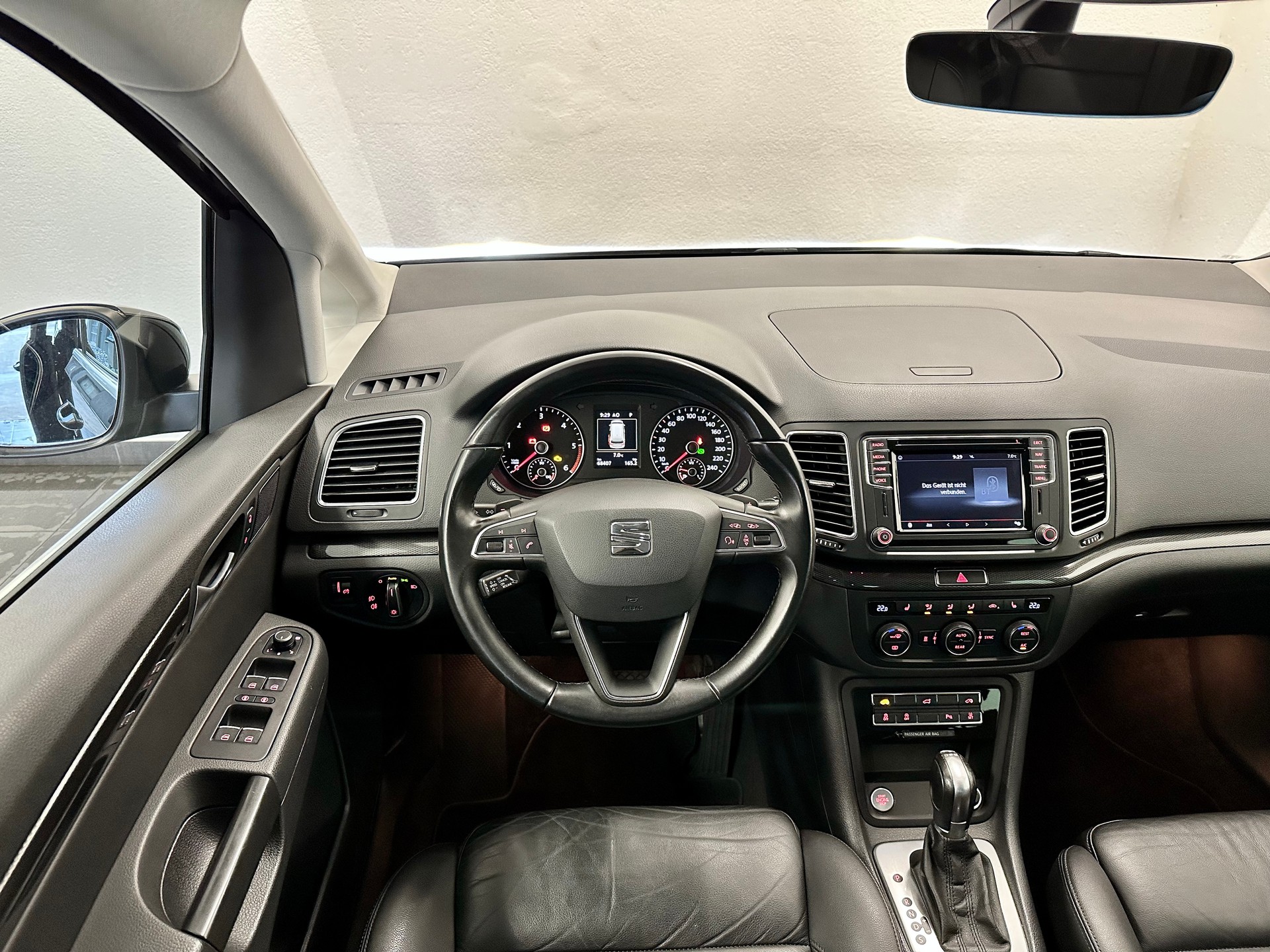 SEAT Alhambra 2.0 TDI Style Advanced 4Drive - 14