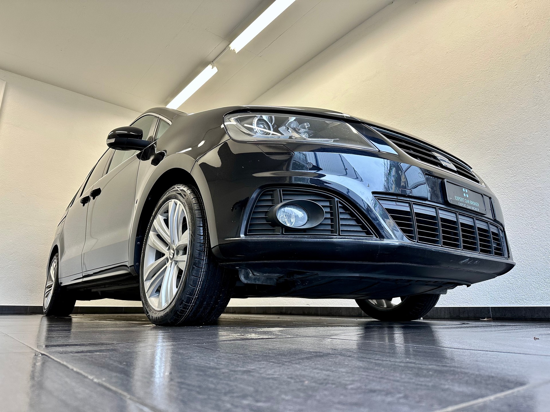 SEAT Alhambra 2.0 TDI Style Advanced 4Drive - 3