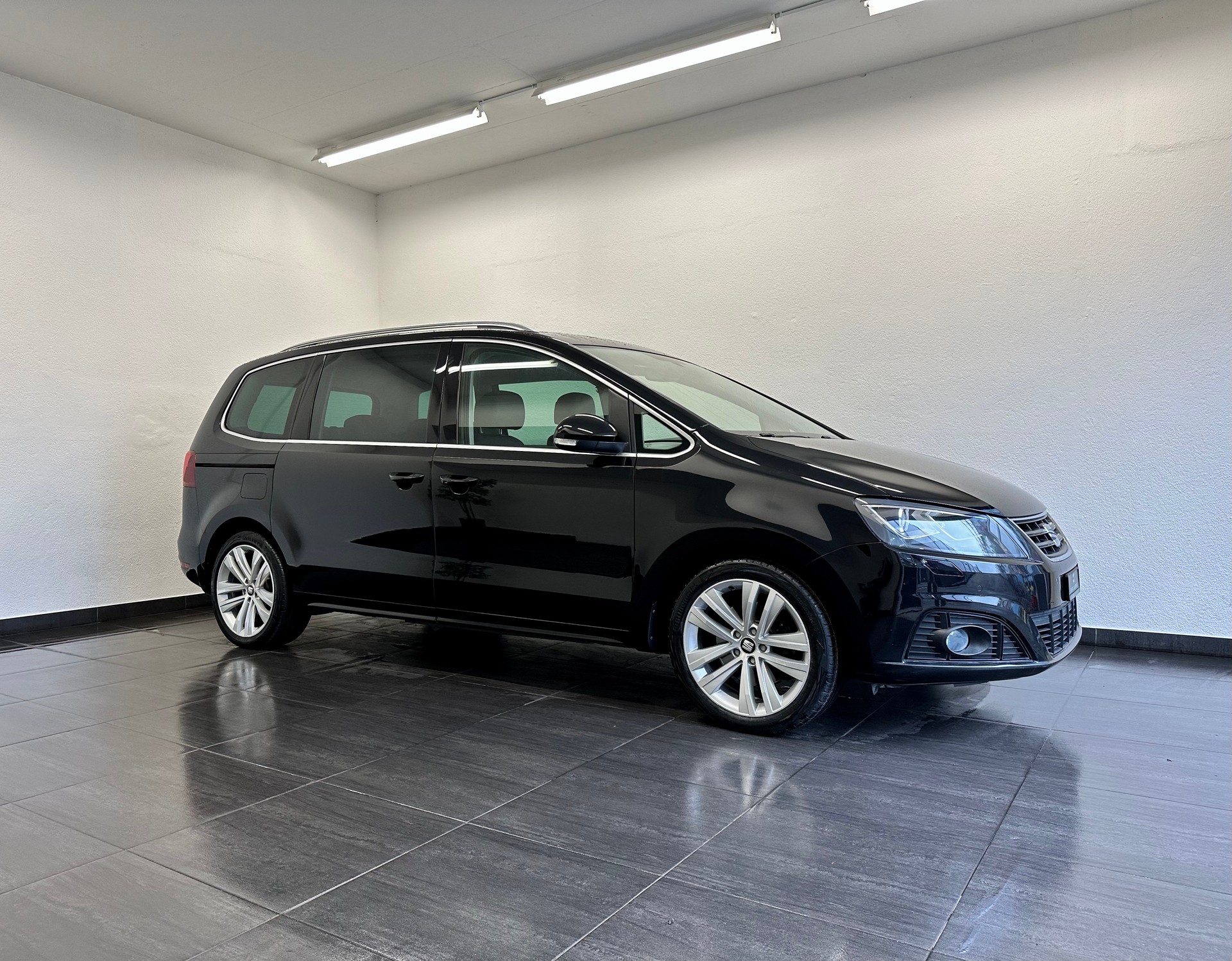 SEAT Alhambra 2.0 TDI Style Advanced 4Drive