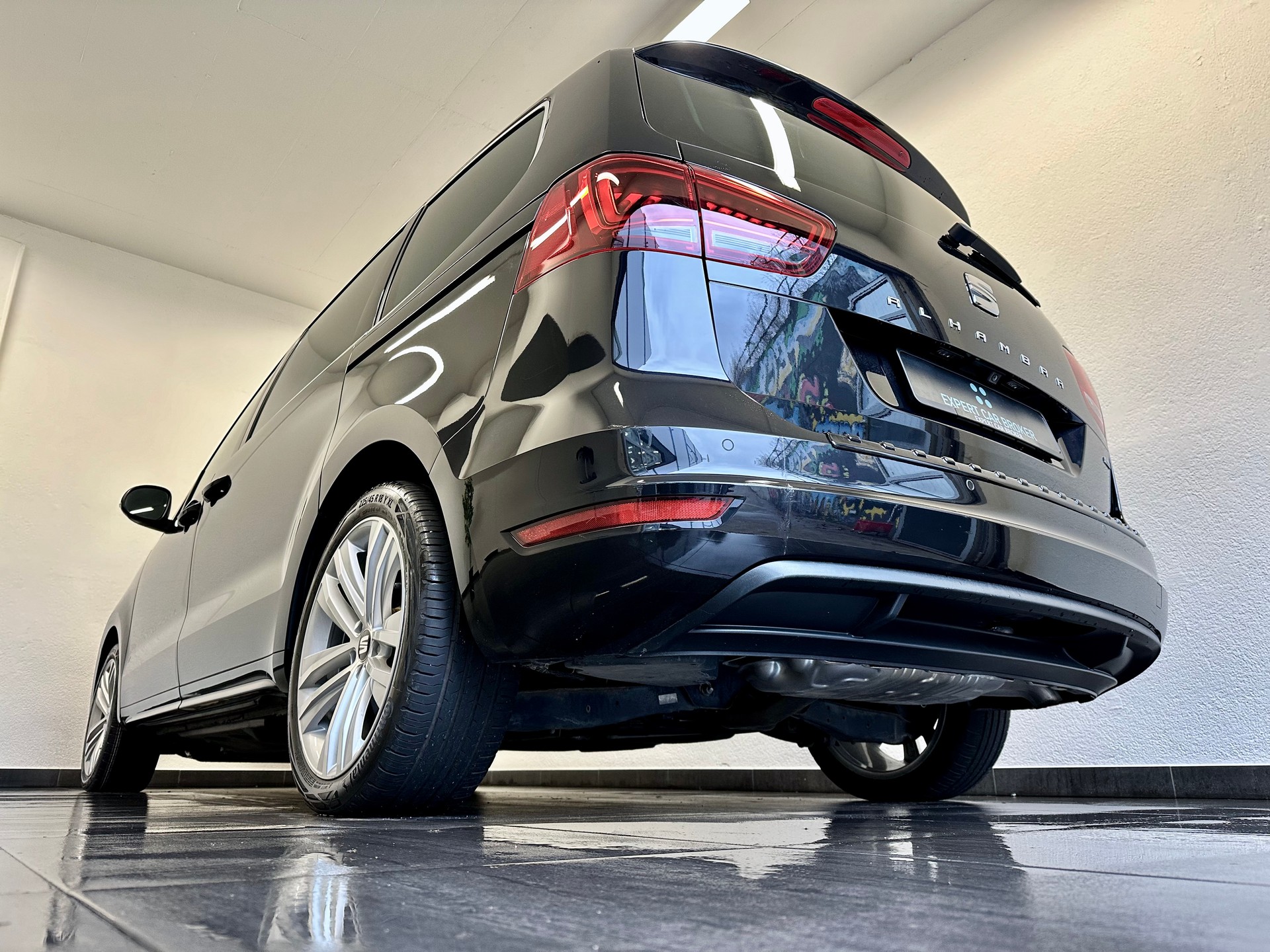 SEAT Alhambra 2.0 TDI Style Advanced 4Drive - 9