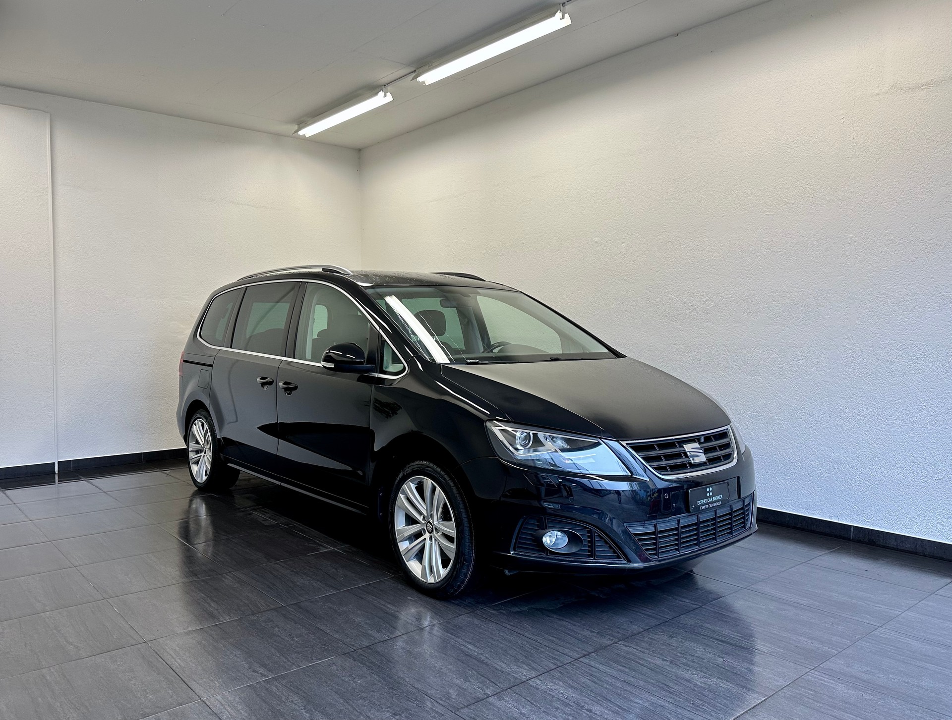 SEAT Alhambra 2.0 TDI Style Advanced 4Drive - 2