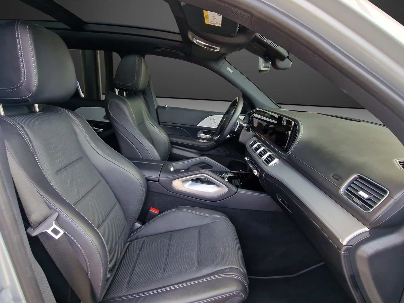 MERCEDES-BENZ GLE 350 de EQ Star 4Matic - 12