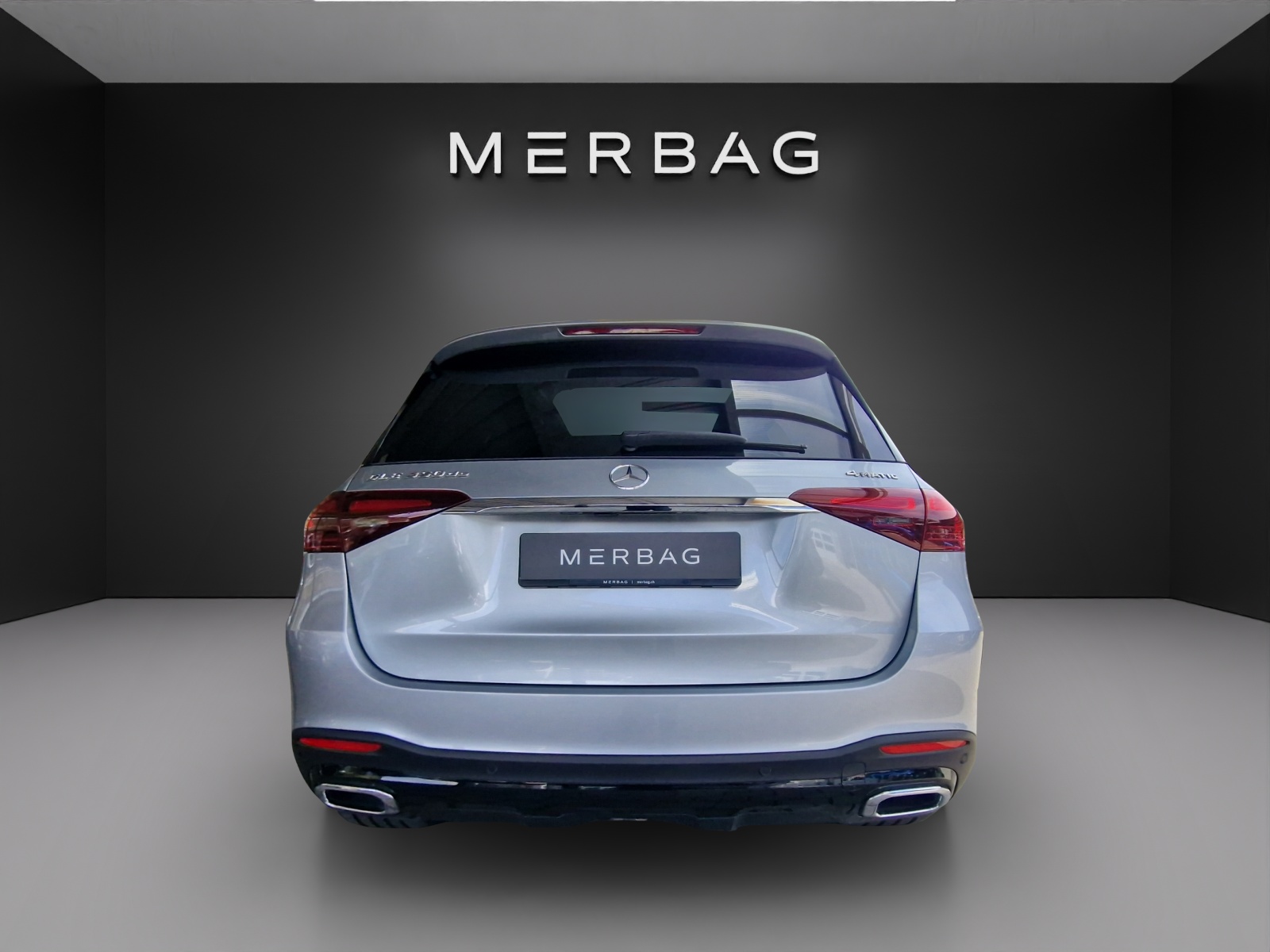 MERCEDES-BENZ GLE 350 de EQ Star 4Matic - 4