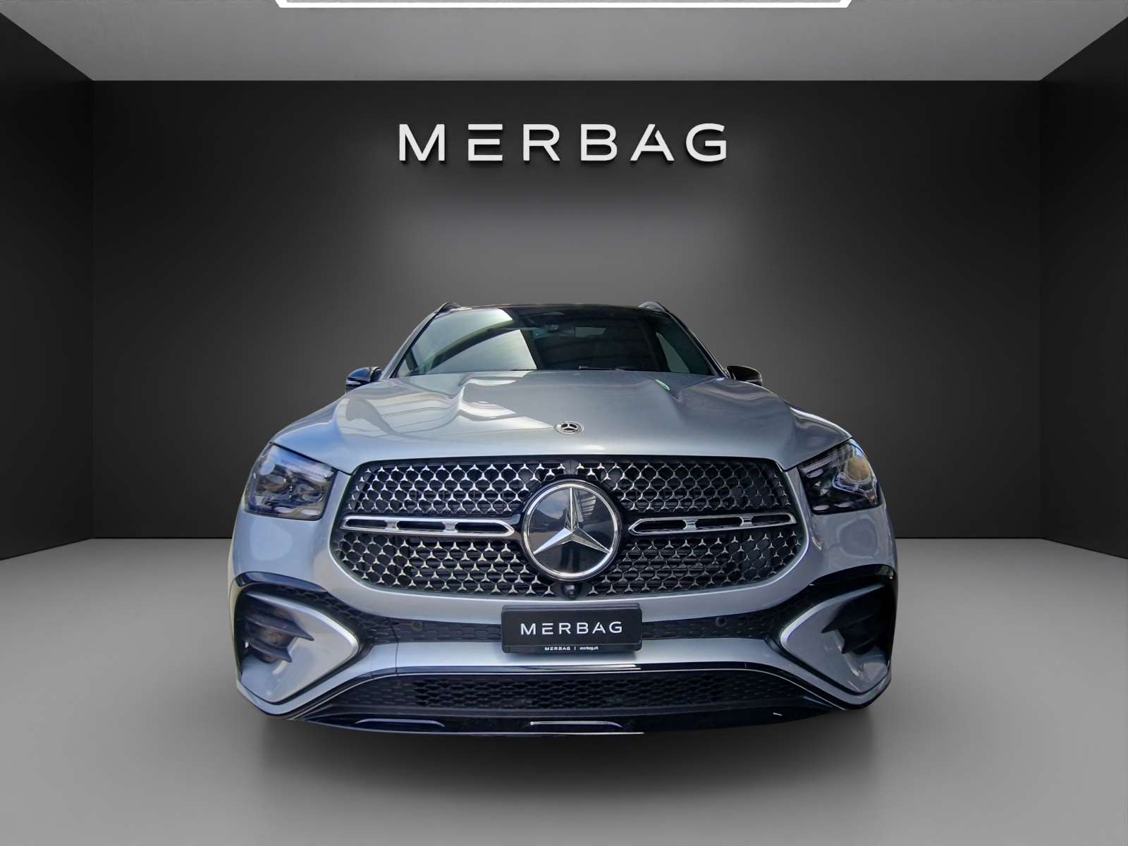 MERCEDES-BENZ GLE 350 de EQ Star 4Matic - 7