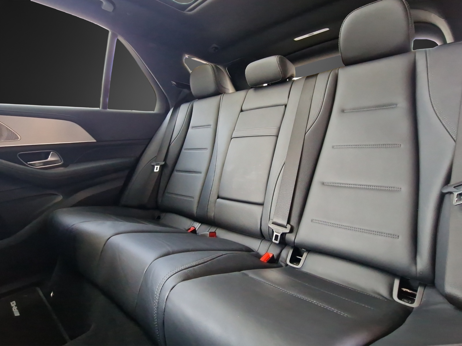 MERCEDES-BENZ GLE 350 de EQ Star 4Matic - 15