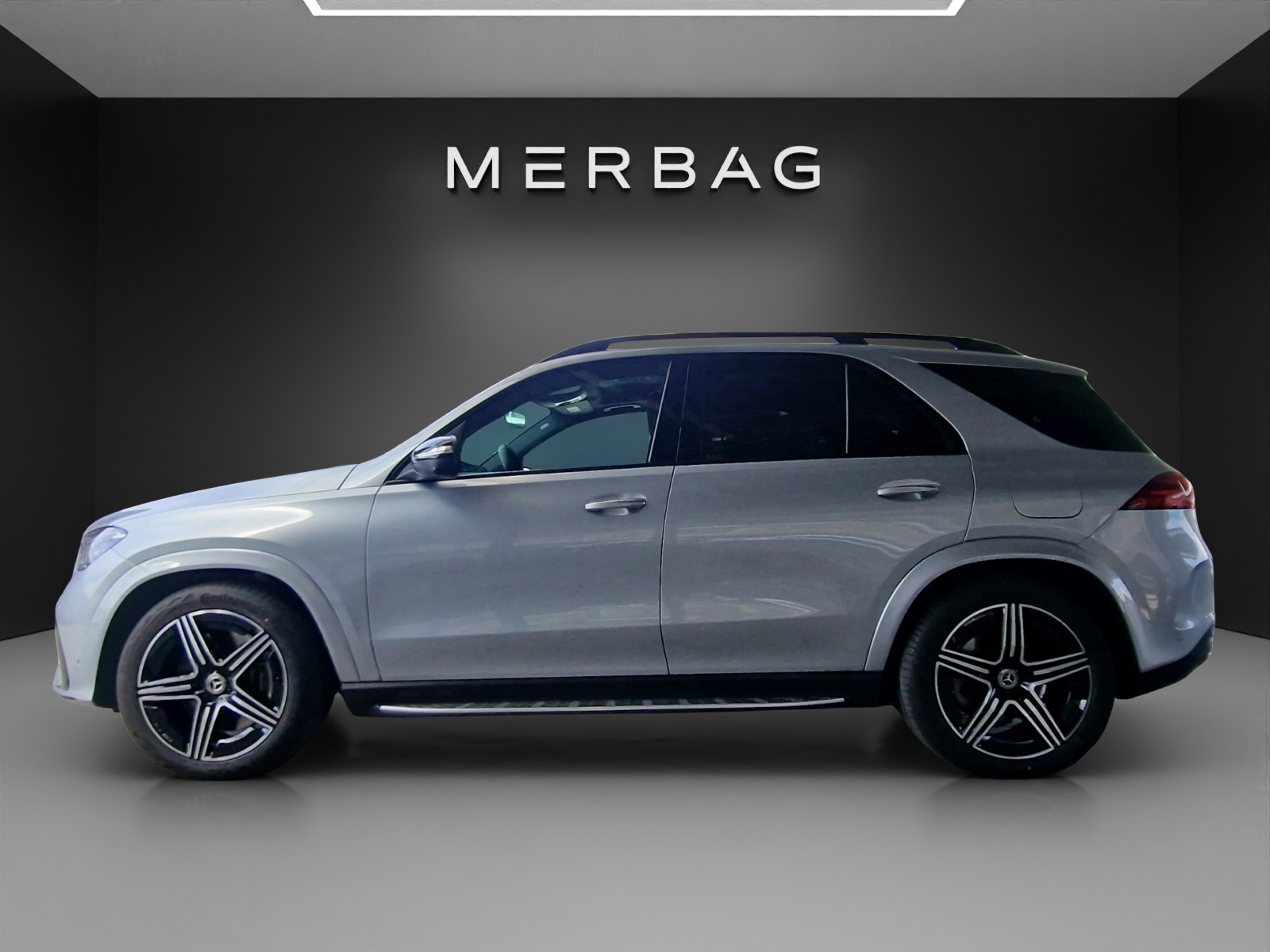 MERCEDES-BENZ GLE 350 de EQ Star 4Matic - 2