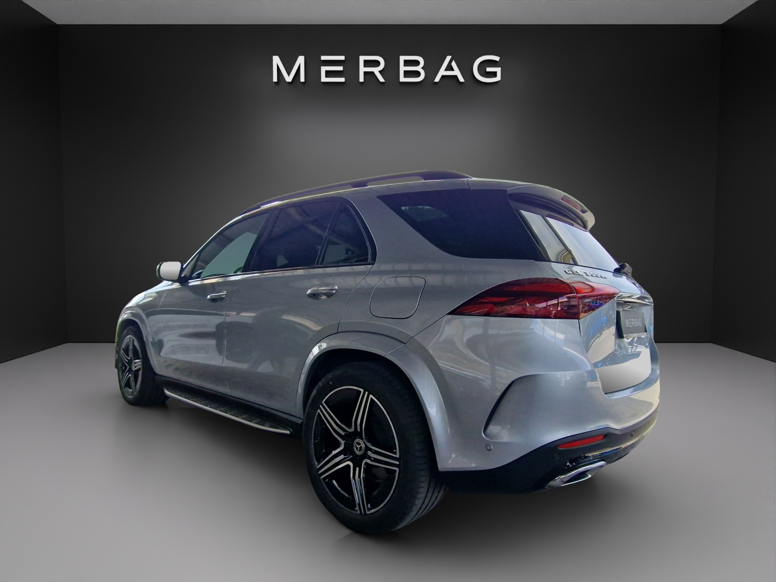 MERCEDES-BENZ GLE 350 de EQ Star 4Matic - 3