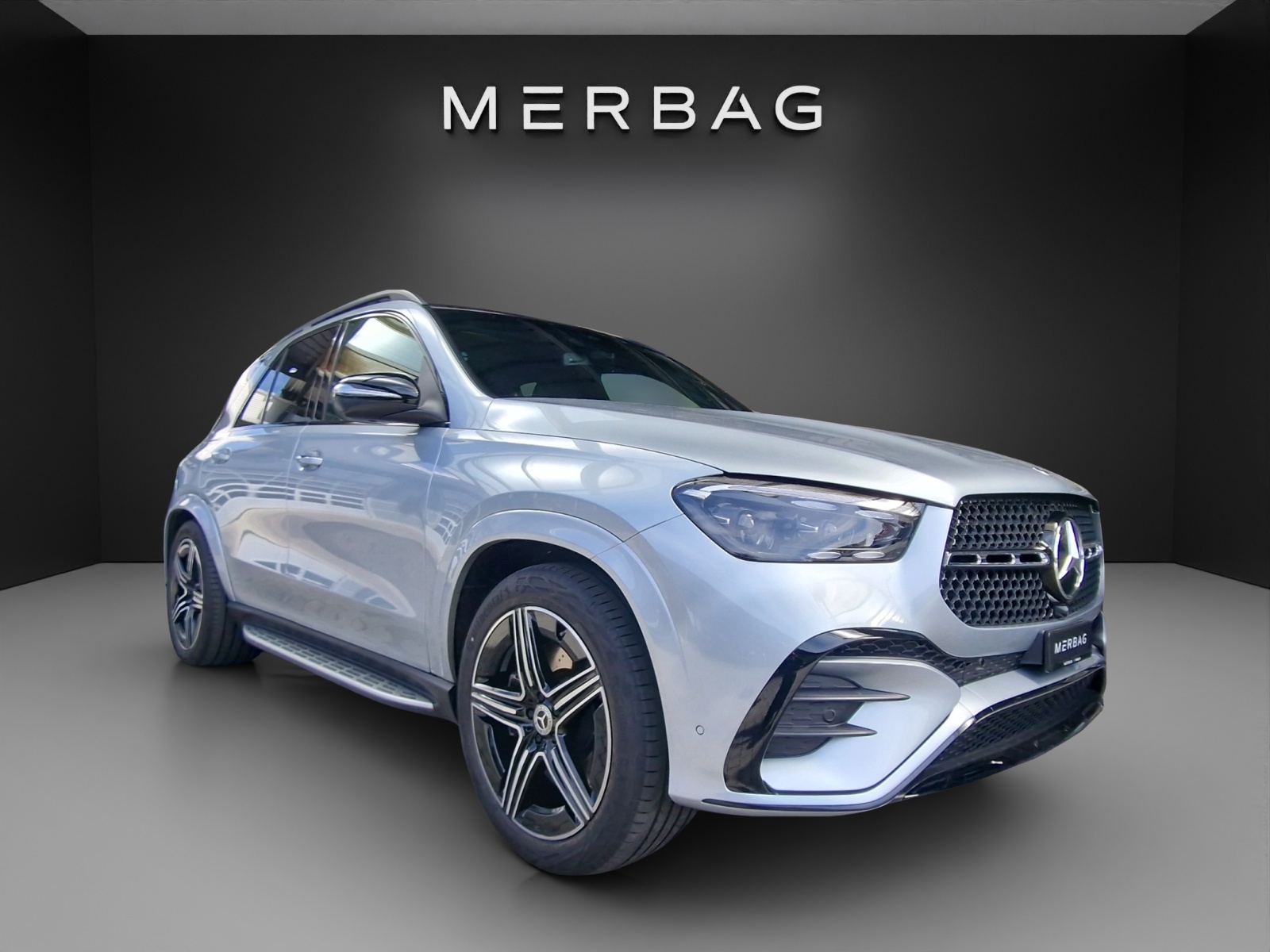 MERCEDES-BENZ GLE 350 de EQ Star 4Matic - 6