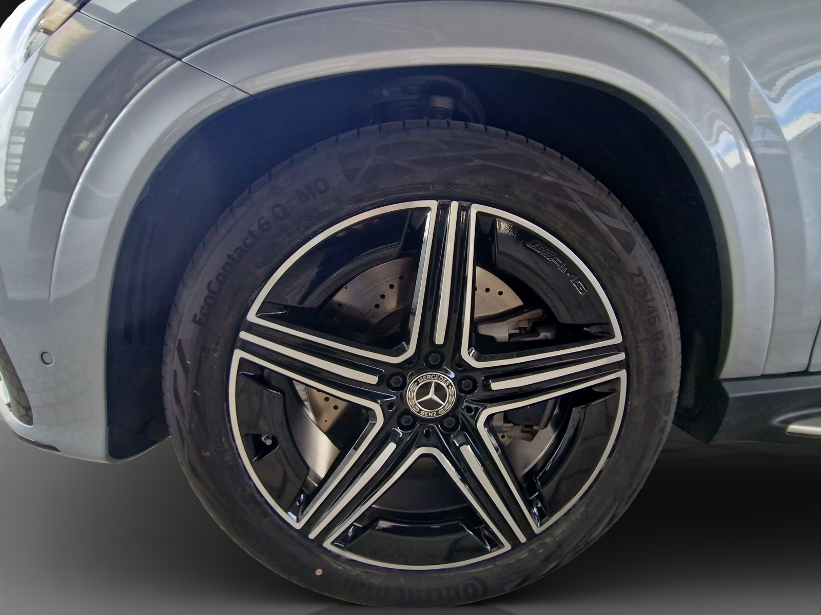 MERCEDES-BENZ GLE 350 de EQ Star 4Matic - 8