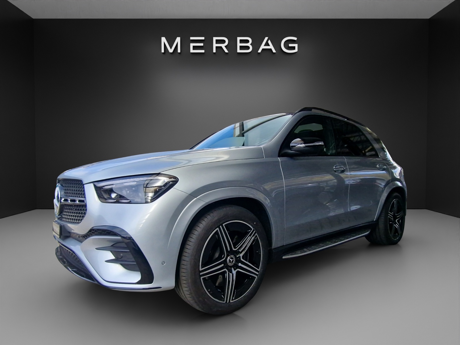 MERCEDES-BENZ GLE 350 de EQ Star 4Matic