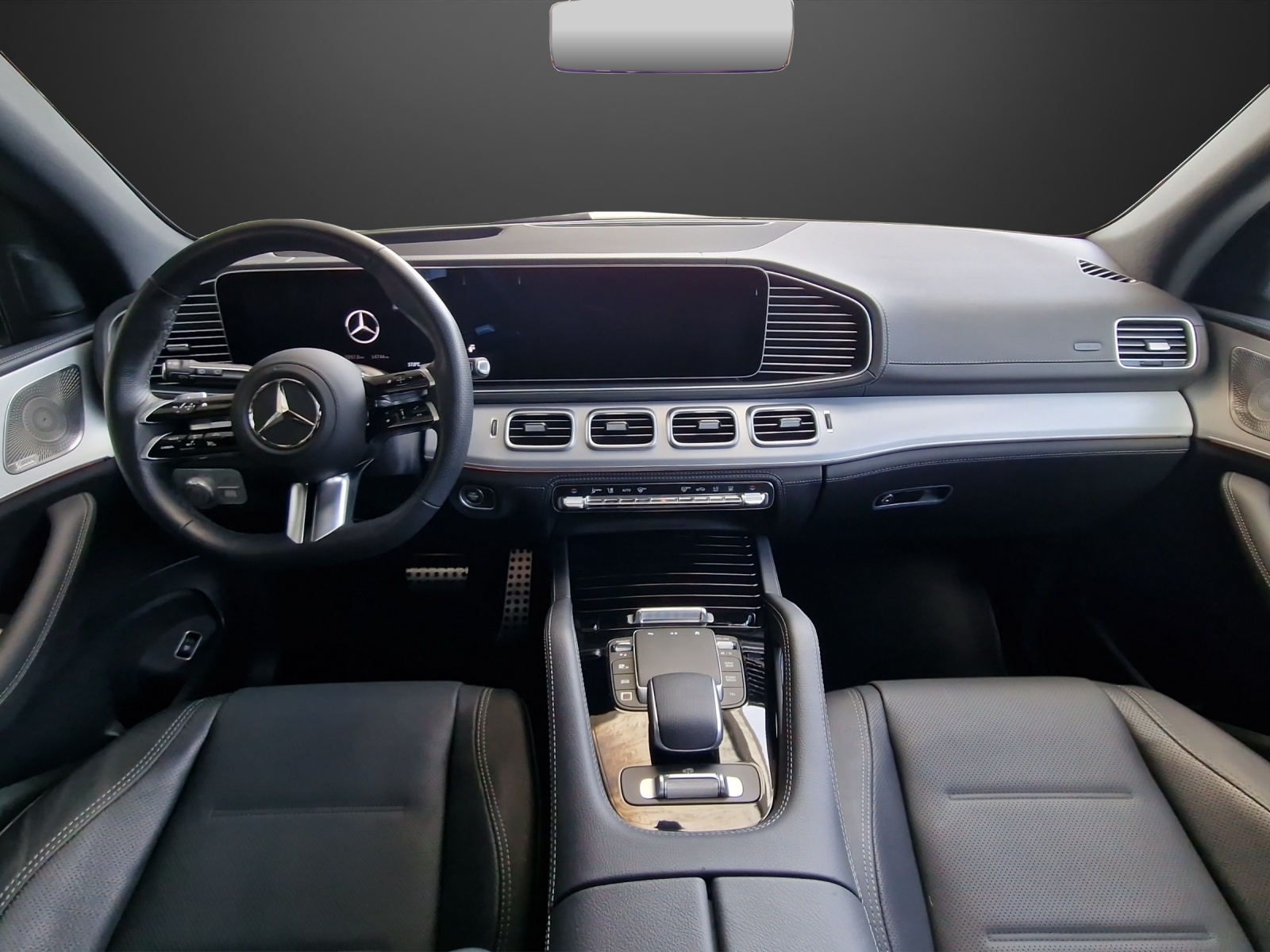 MERCEDES-BENZ GLE 350 de EQ Star 4Matic - 11