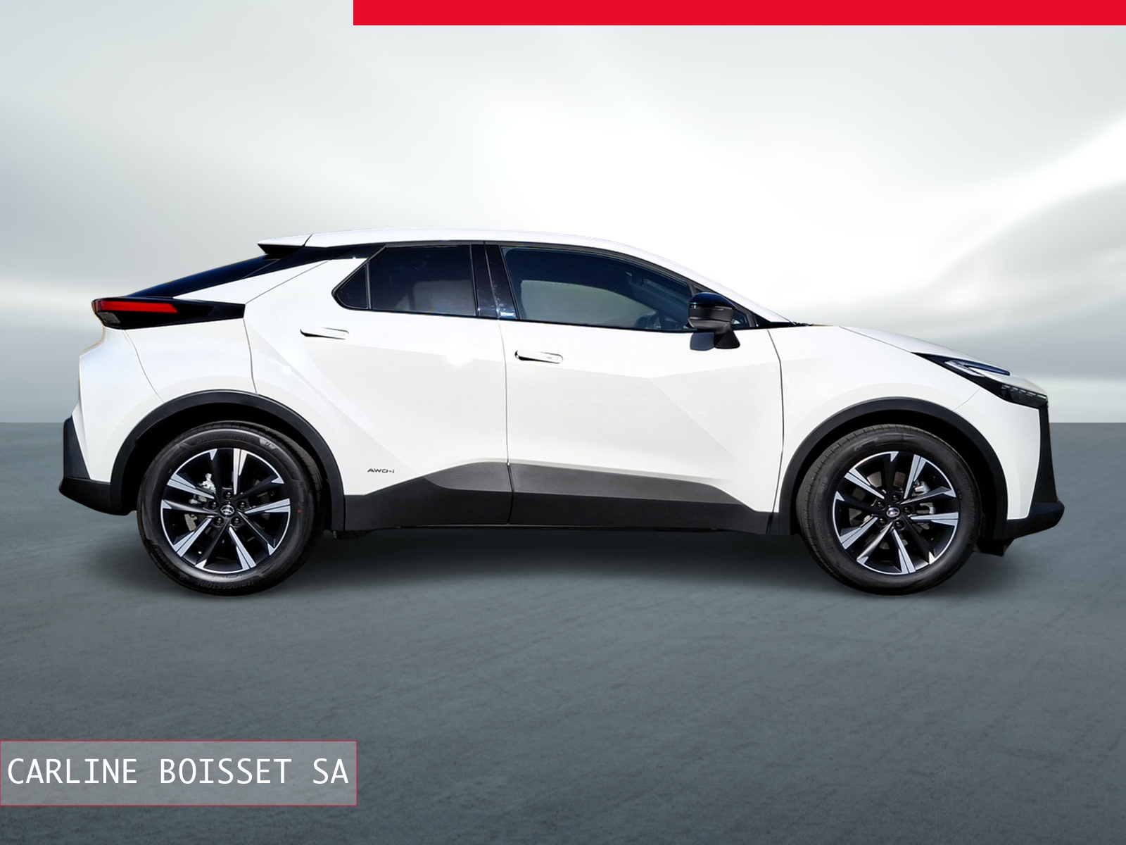 TOYOTA C-HR 2.0 HSD CVT Swiss Edition 4WD - 6