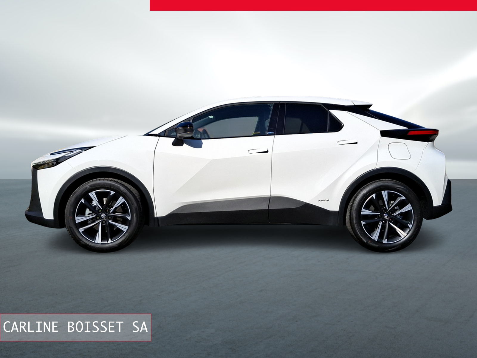 TOYOTA C-HR 2.0 HSD CVT Swiss Edition 4WD - 2