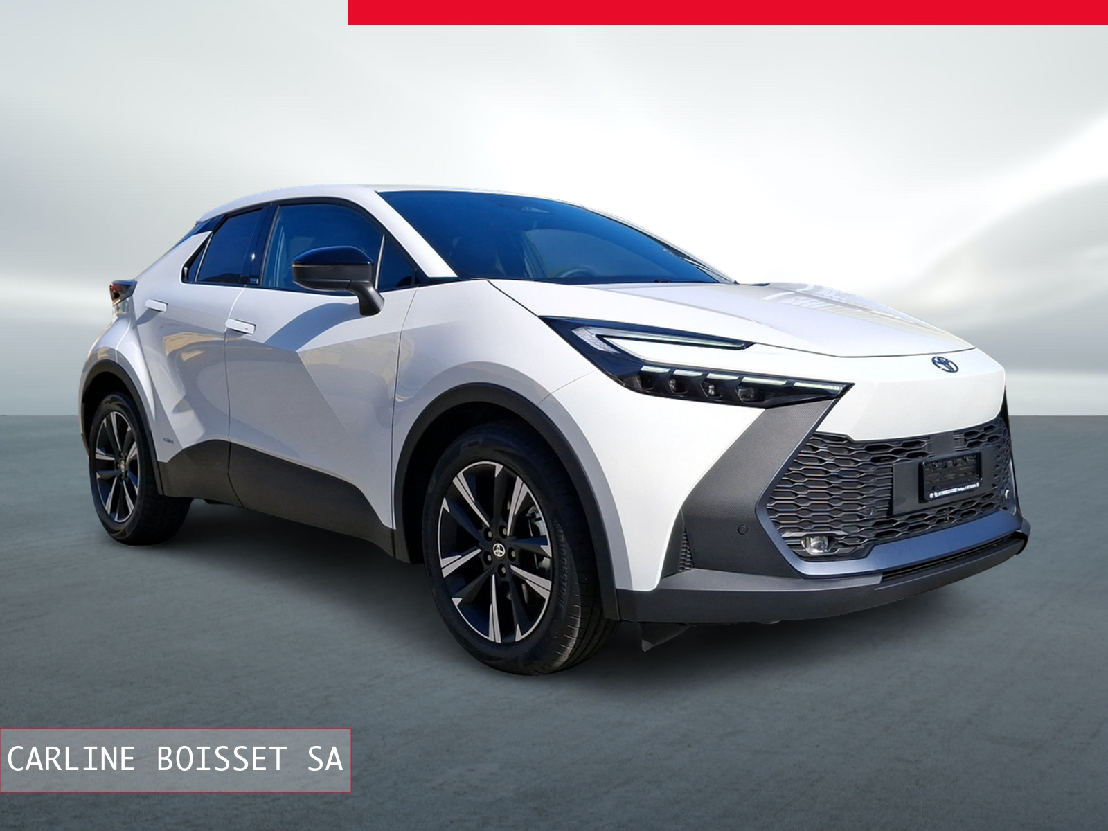 TOYOTA C-HR 2.0 HSD CVT Swiss Edition 4WD - 7