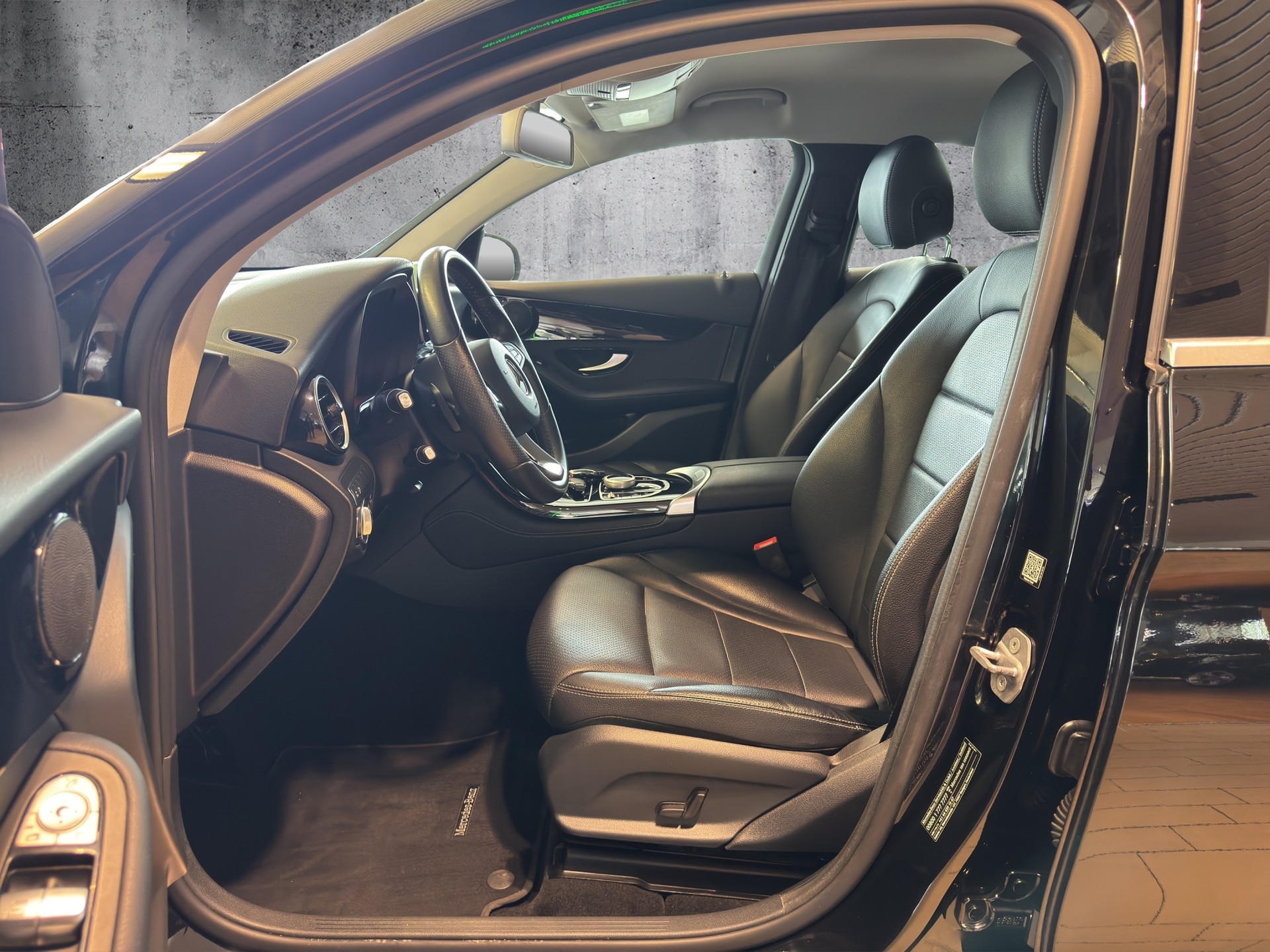 MERCEDES-BENZ GLC Coupé 220 d 4Matic 9G-Tronic - 9