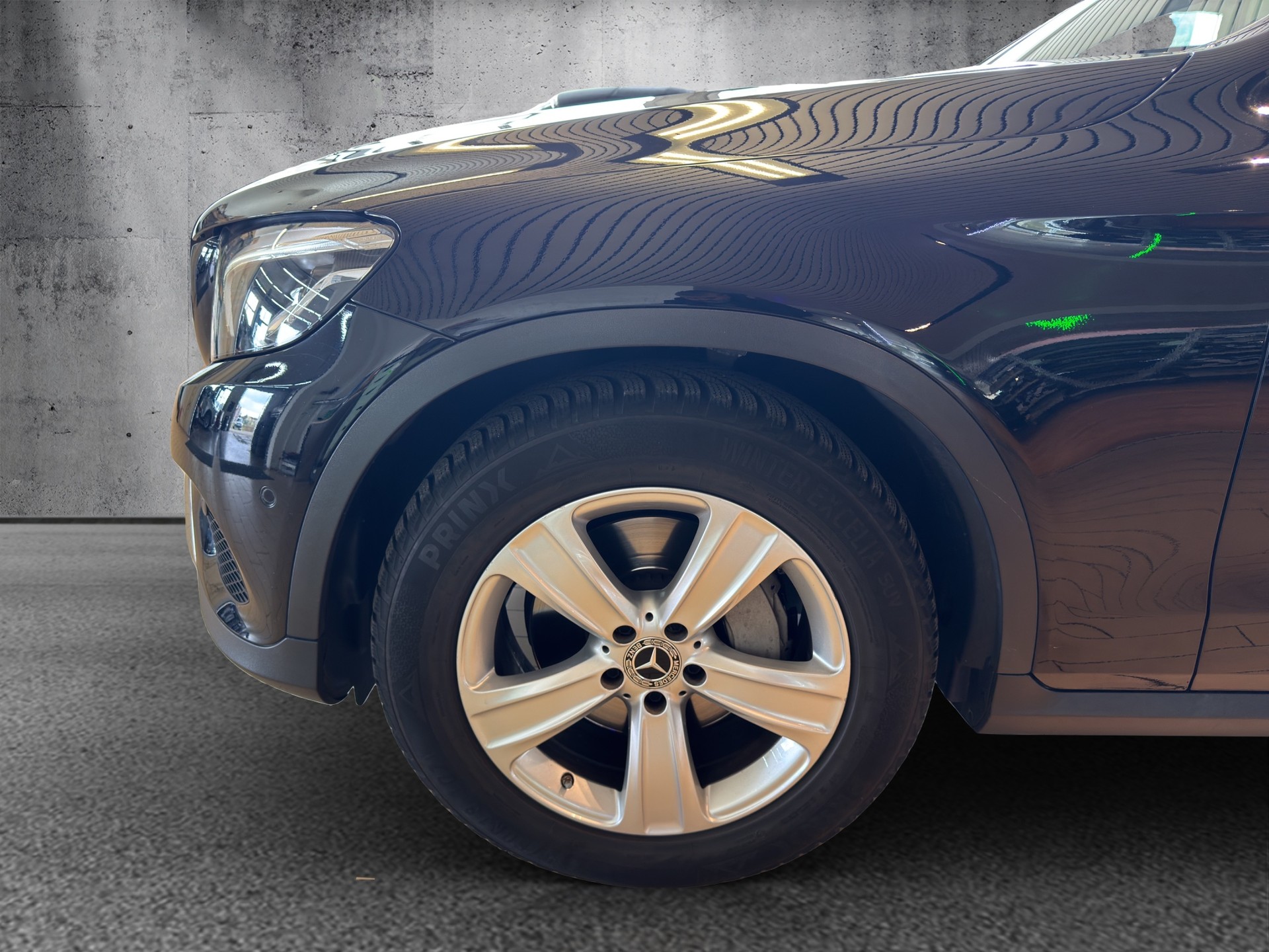 MERCEDES-BENZ GLC Coupé 220 d 4Matic 9G-Tronic - 12