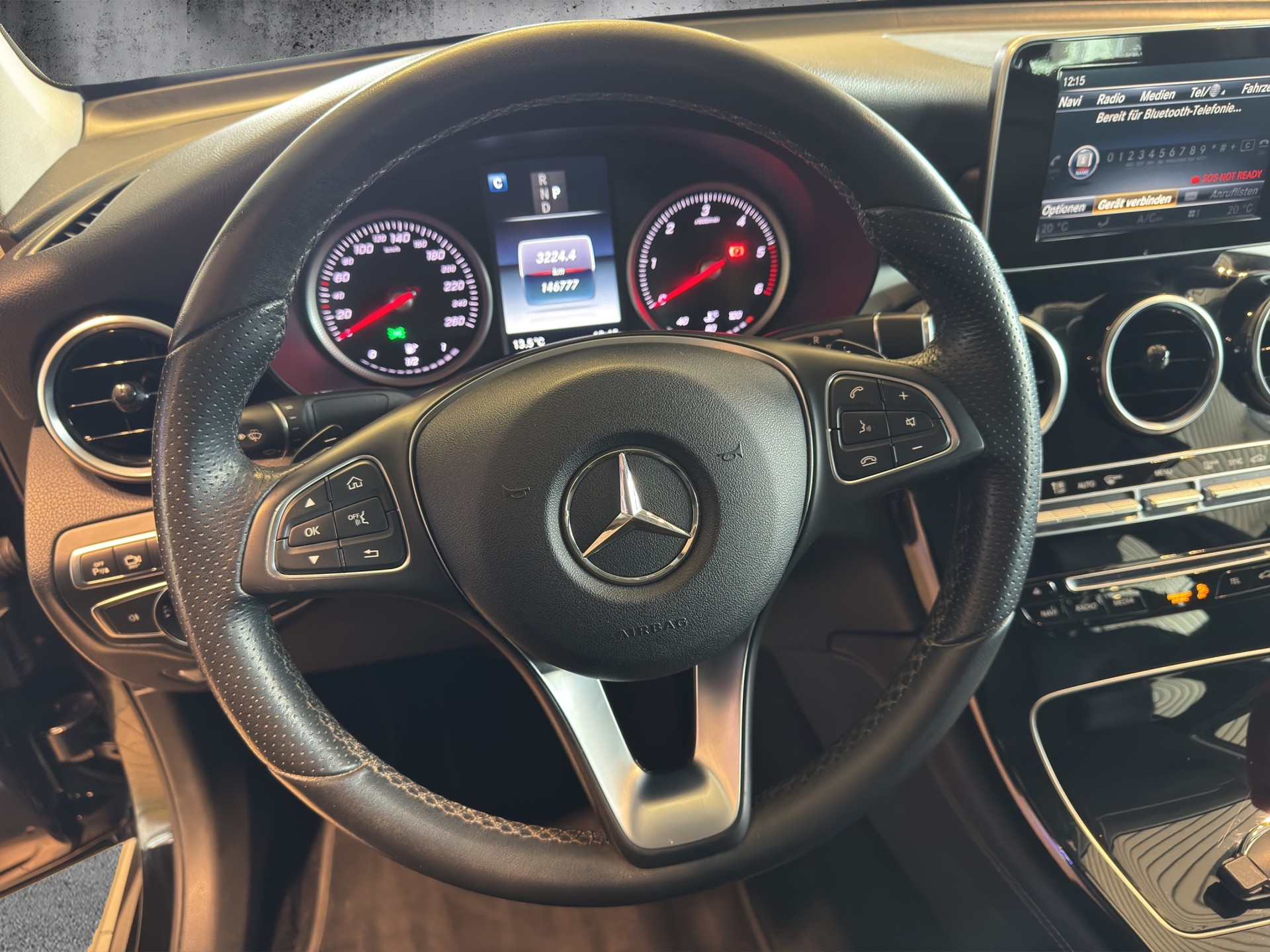 MERCEDES-BENZ GLC Coupé 220 d 4Matic 9G-Tronic - 6