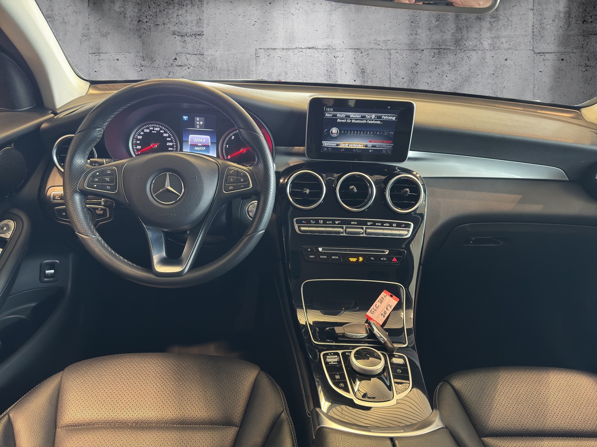 MERCEDES-BENZ GLC Coupé 220 d 4Matic 9G-Tronic - 7