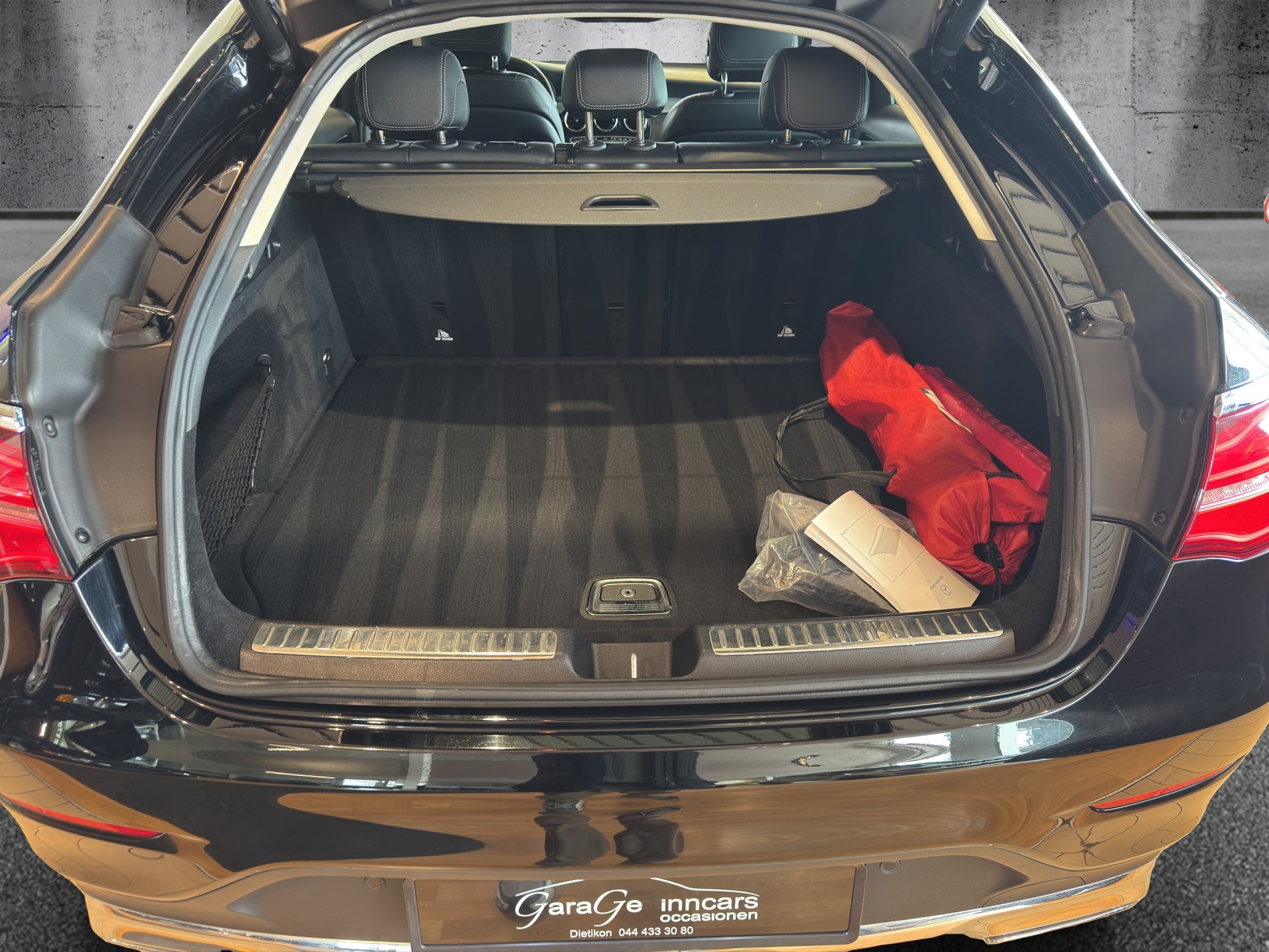 MERCEDES-BENZ GLC Coupé 220 d 4Matic 9G-Tronic - 11