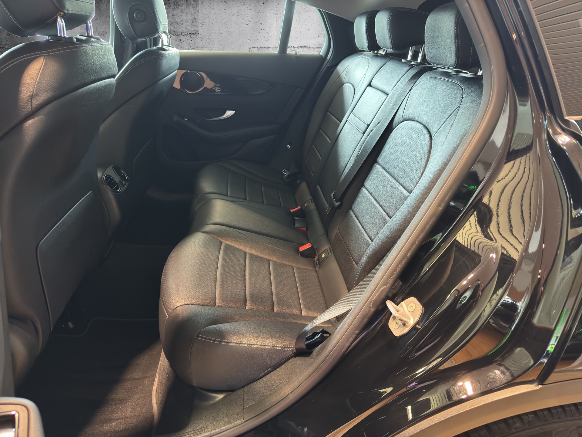 MERCEDES-BENZ GLC Coupé 220 d 4Matic 9G-Tronic - 8