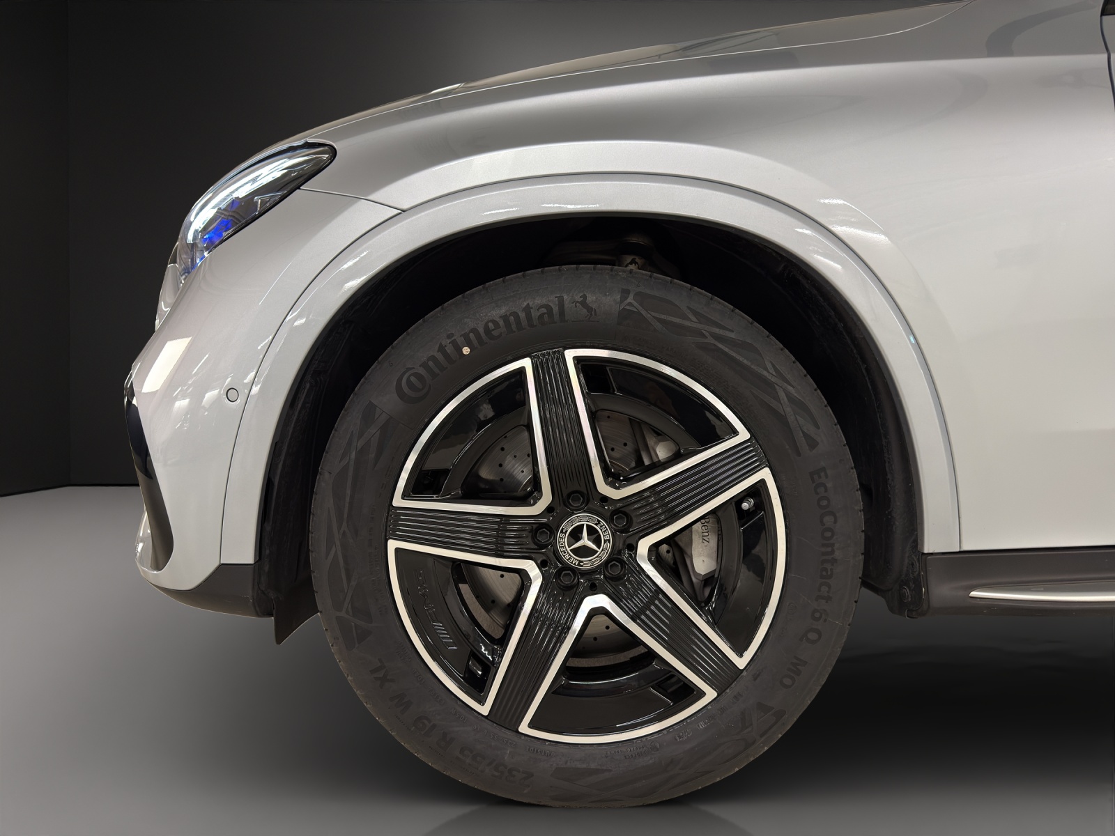 MERCEDES-BENZ GLC Coupé 200 AMG-Line 4Matic 9G-Tronic - 9