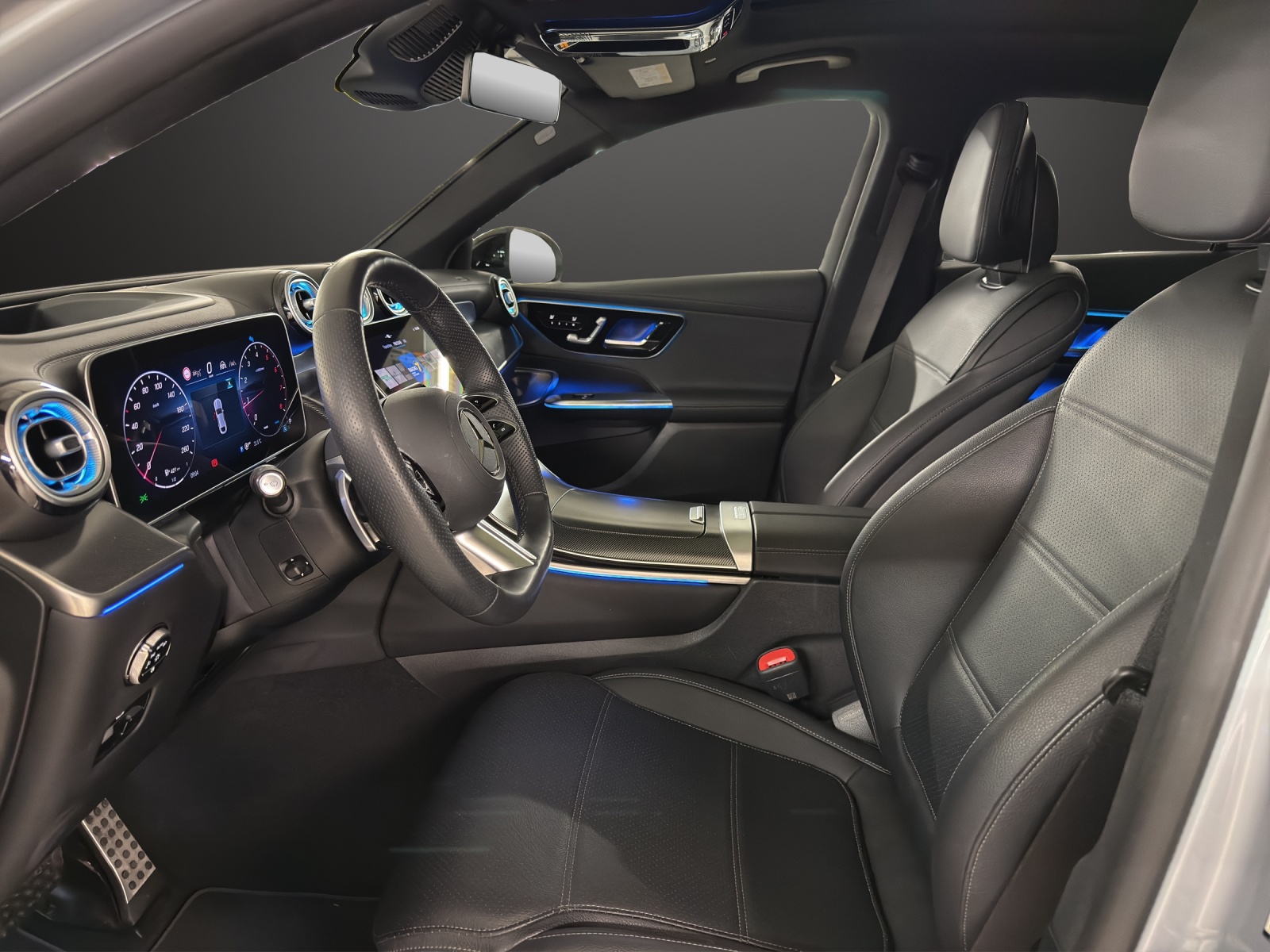 MERCEDES-BENZ GLC Coupé 200 AMG-Line 4Matic 9G-Tronic - 10