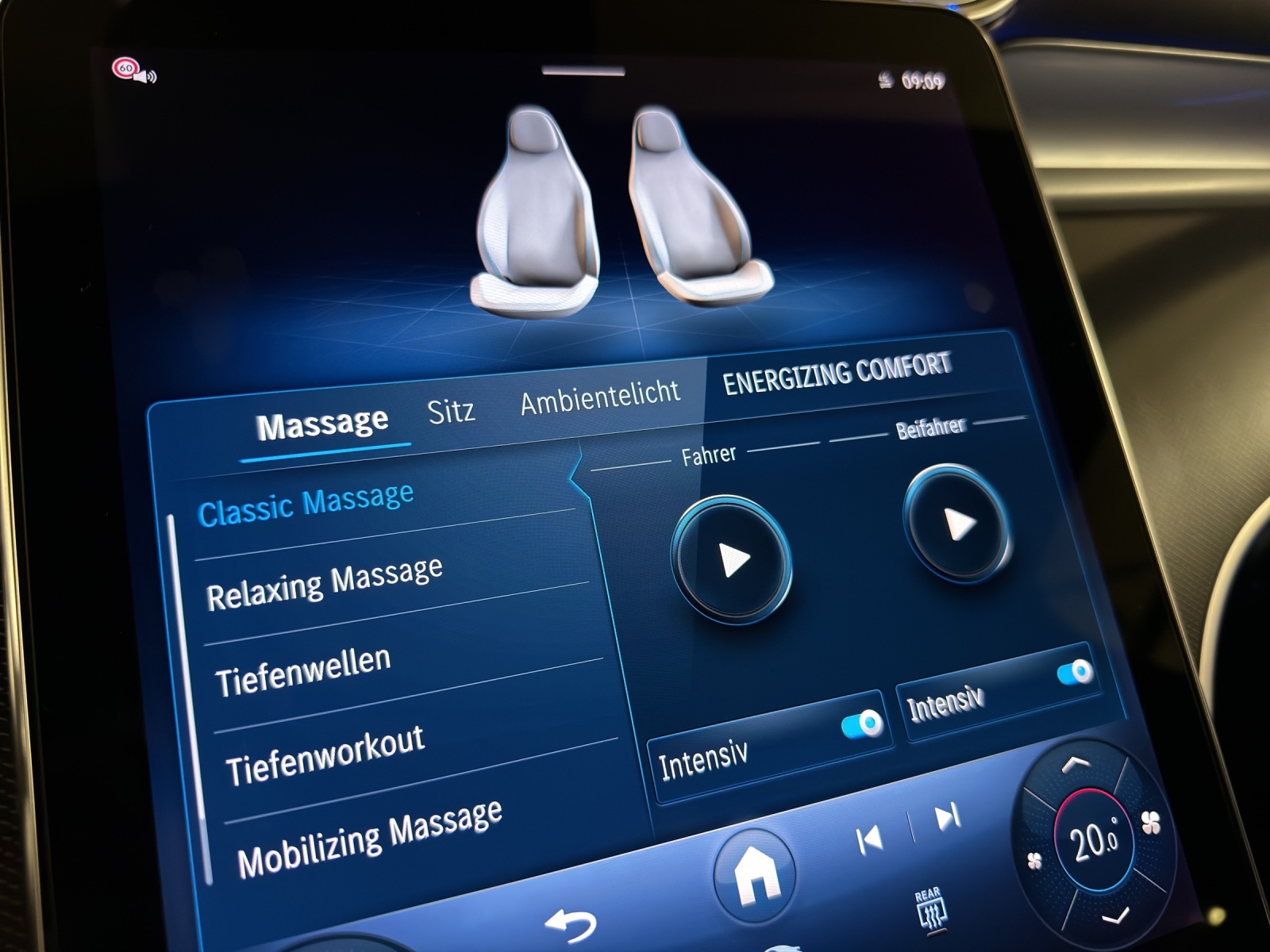 MERCEDES-BENZ GLC Coupé 200 AMG-Line 4Matic 9G-Tronic - 20