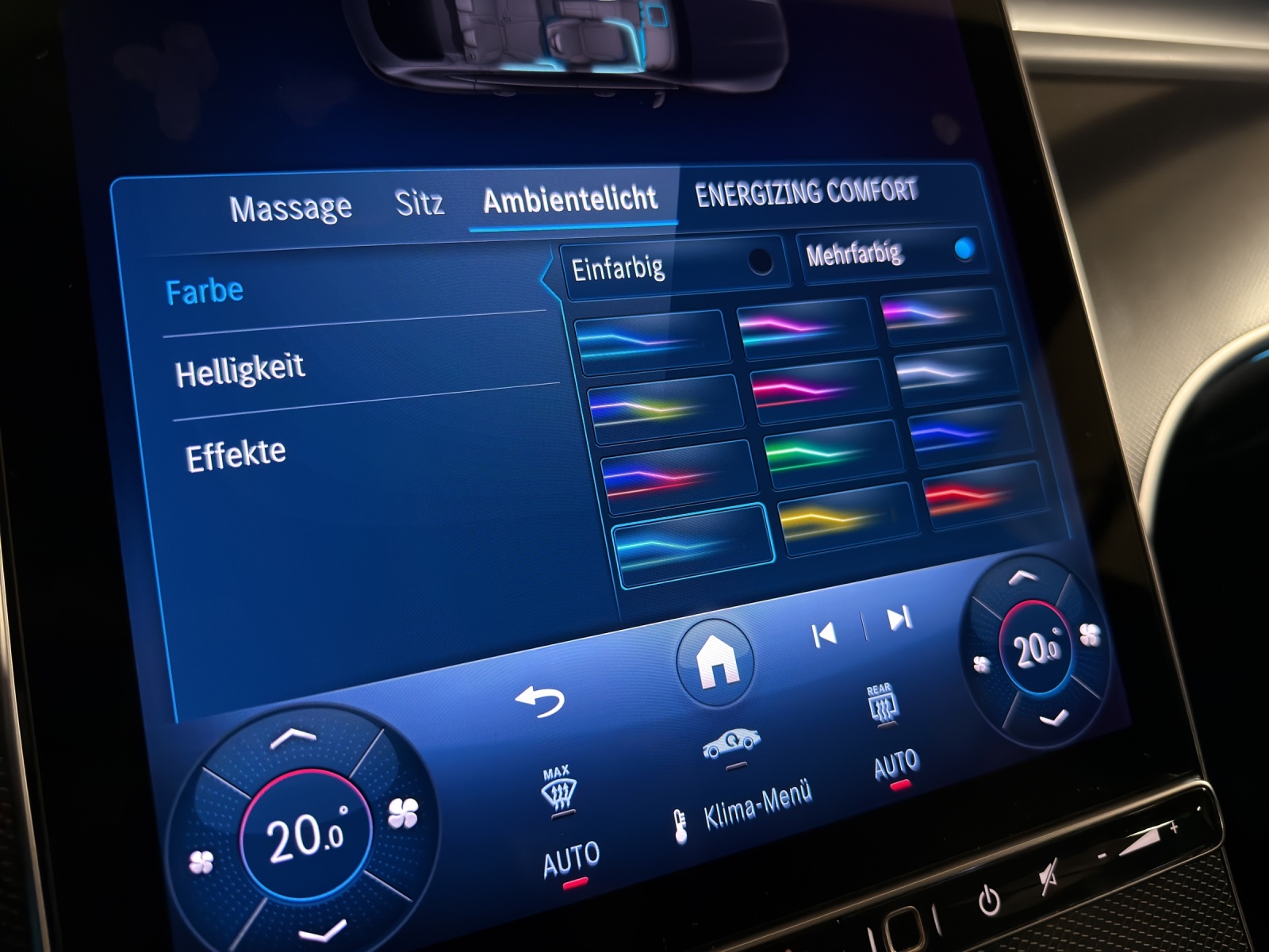 MERCEDES-BENZ GLC Coupé 200 AMG-Line 4Matic 9G-Tronic - 21