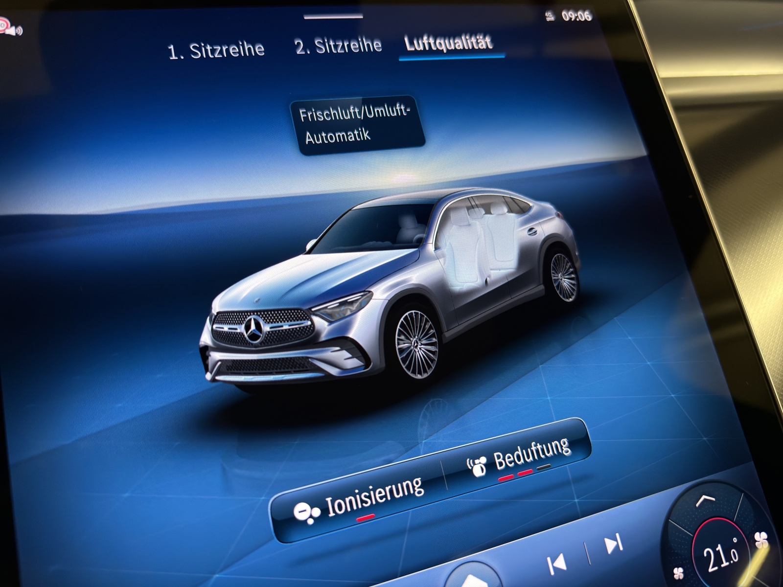 MERCEDES-BENZ GLC Coupé 200 AMG-Line 4Matic 9G-Tronic - 19