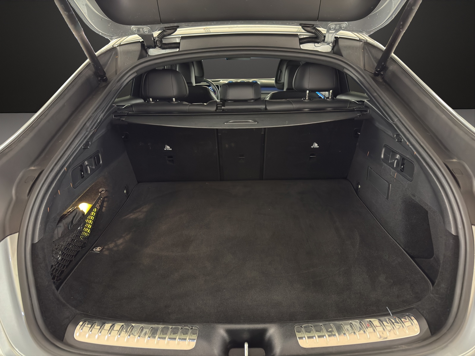 MERCEDES-BENZ GLC Coupé 200 AMG-Line 4Matic 9G-Tronic - 16