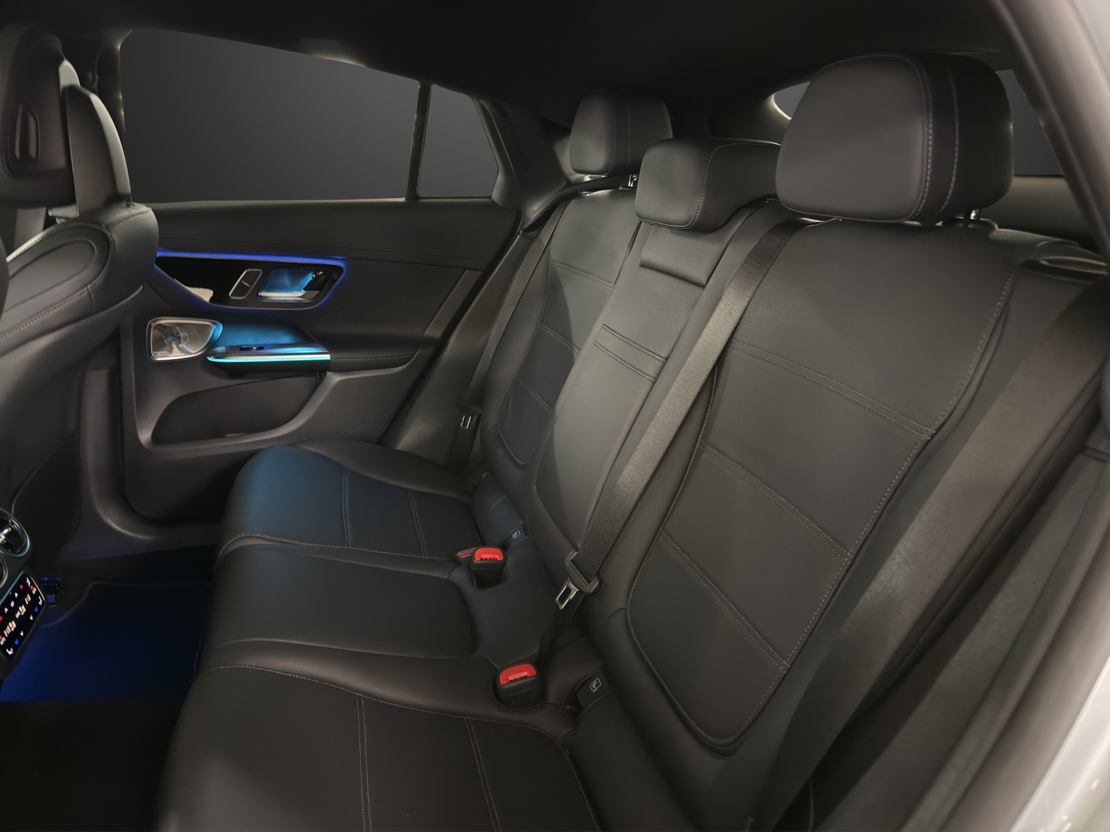 MERCEDES-BENZ GLC Coupé 200 AMG-Line 4Matic 9G-Tronic - 15