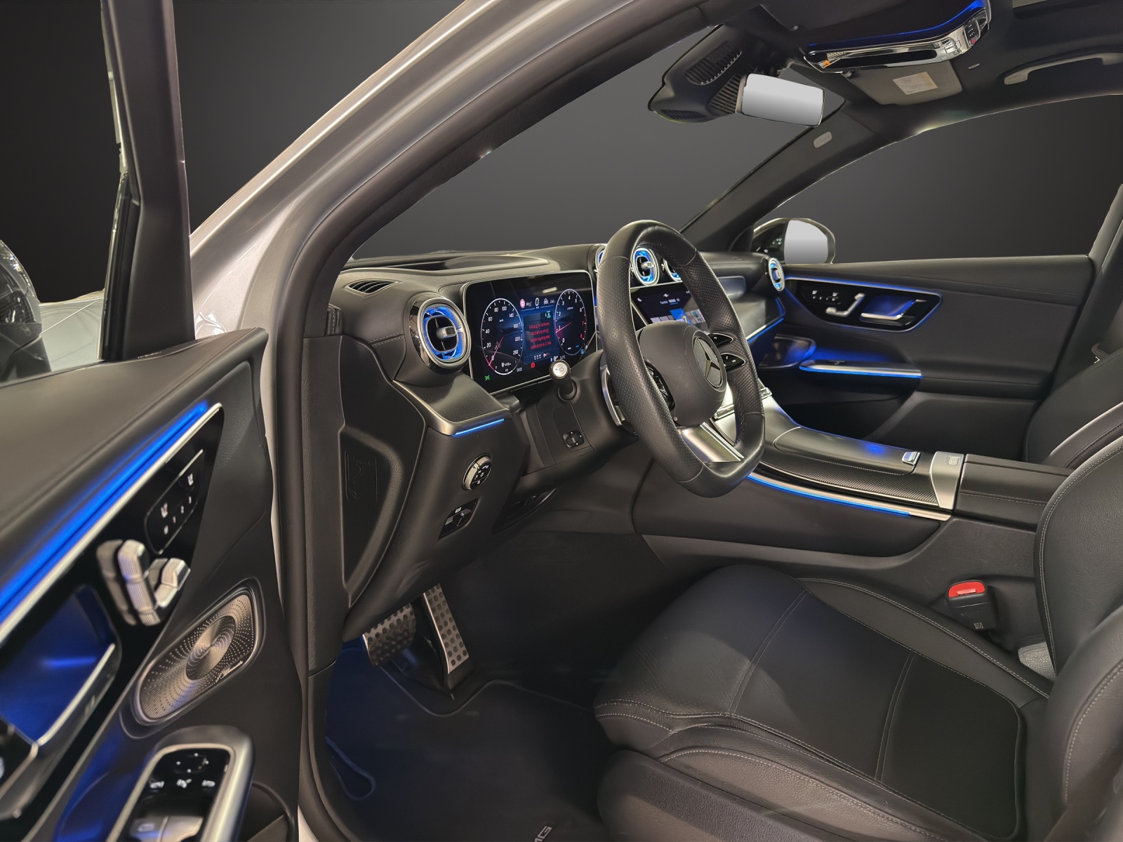 MERCEDES-BENZ GLC Coupé 200 AMG-Line 4Matic 9G-Tronic - 13