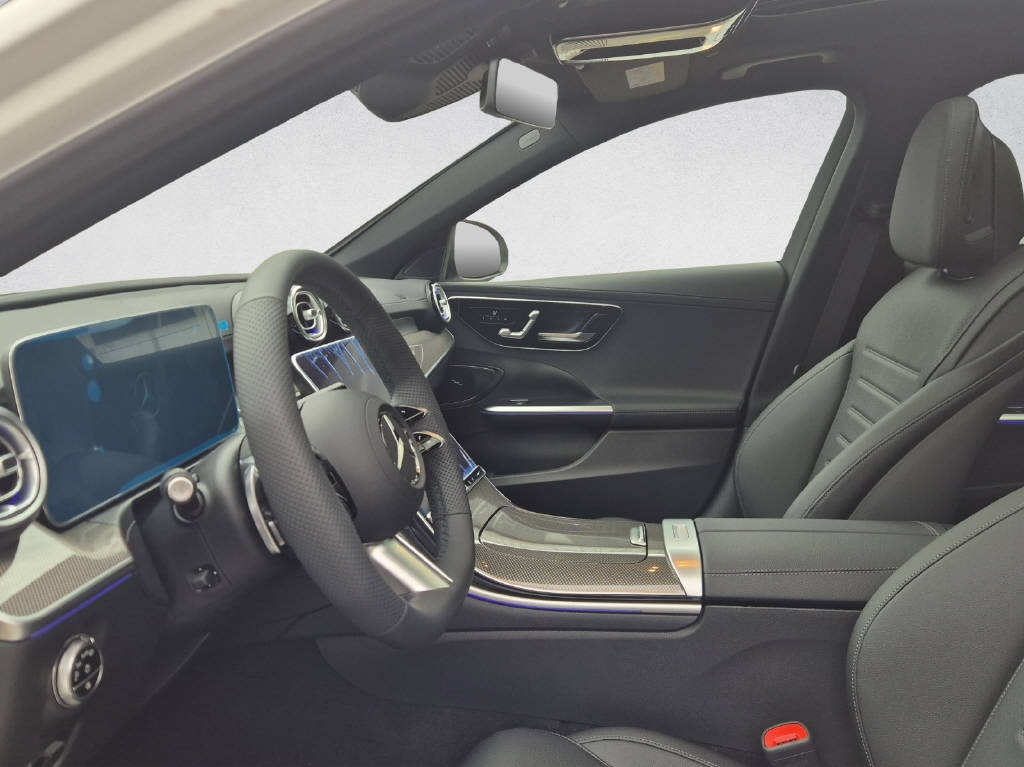 MERCEDES-BENZ C 220 d AMG Line 4Matic Swiss Star T-Modell - 9