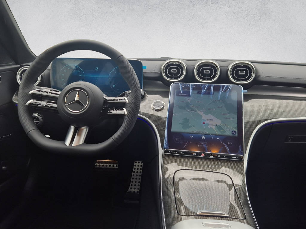 MERCEDES-BENZ C 220 d AMG Line 4Matic Swiss Star T-Modell - 12