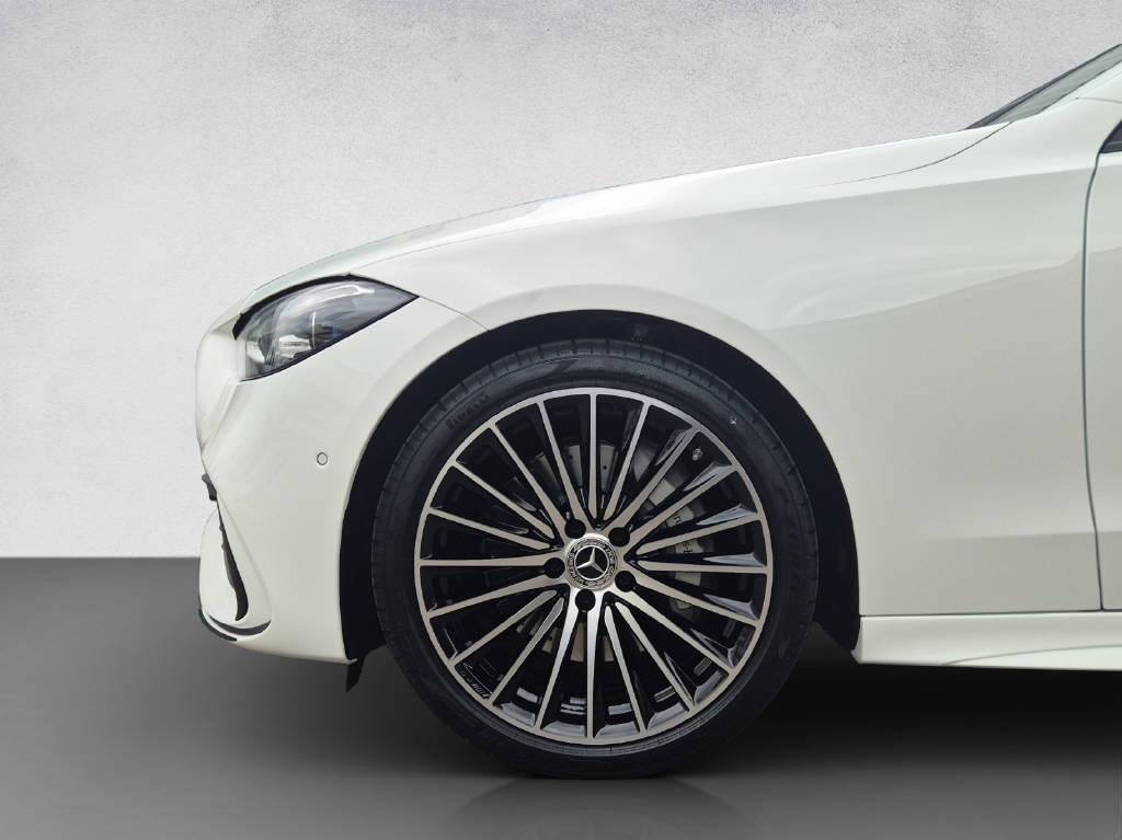 MERCEDES-BENZ C 220 d AMG Line 4Matic Swiss Star T-Modell - 6
