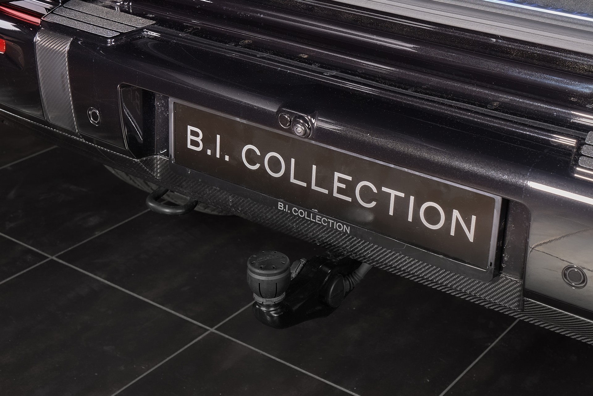 MERCEDES-BENZ G 63 AMG 9G-Tronic - 19